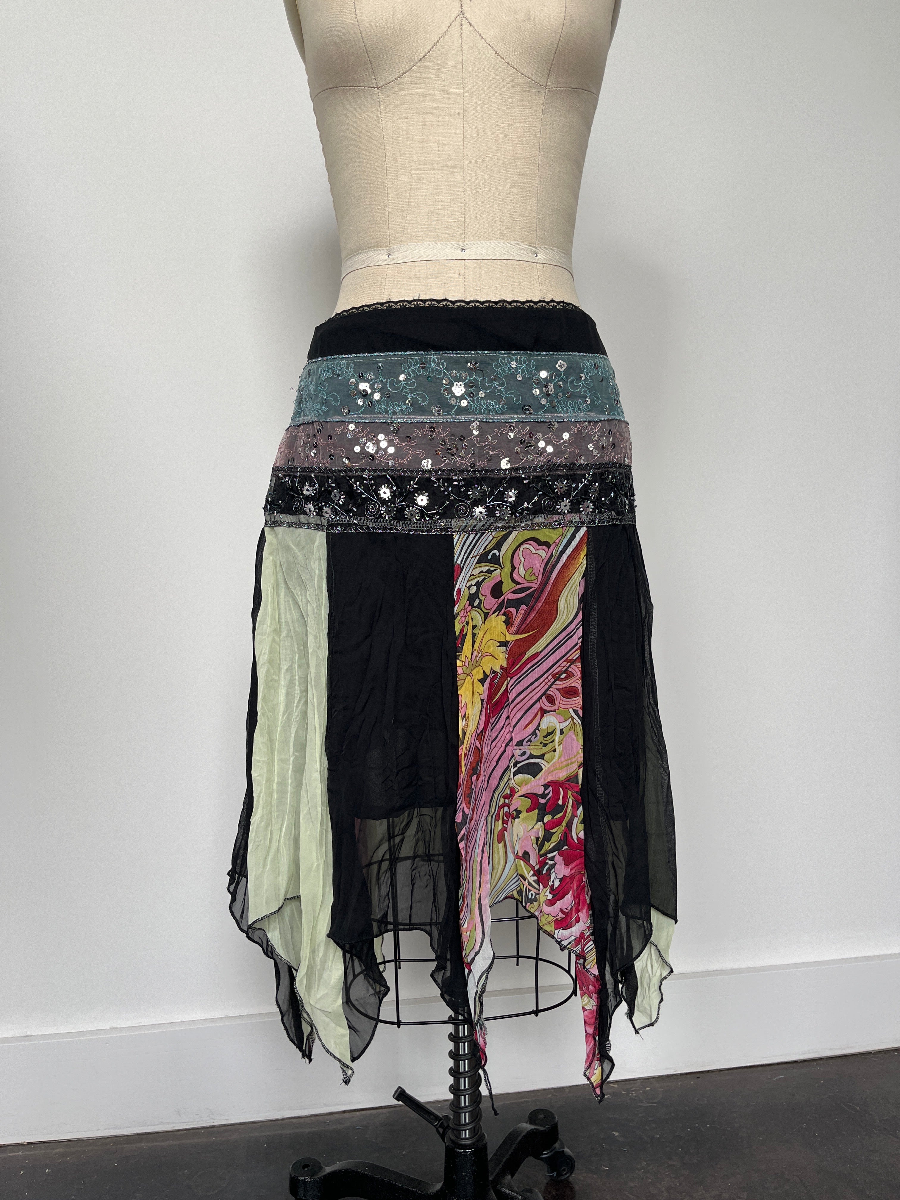 euro fairy skirt