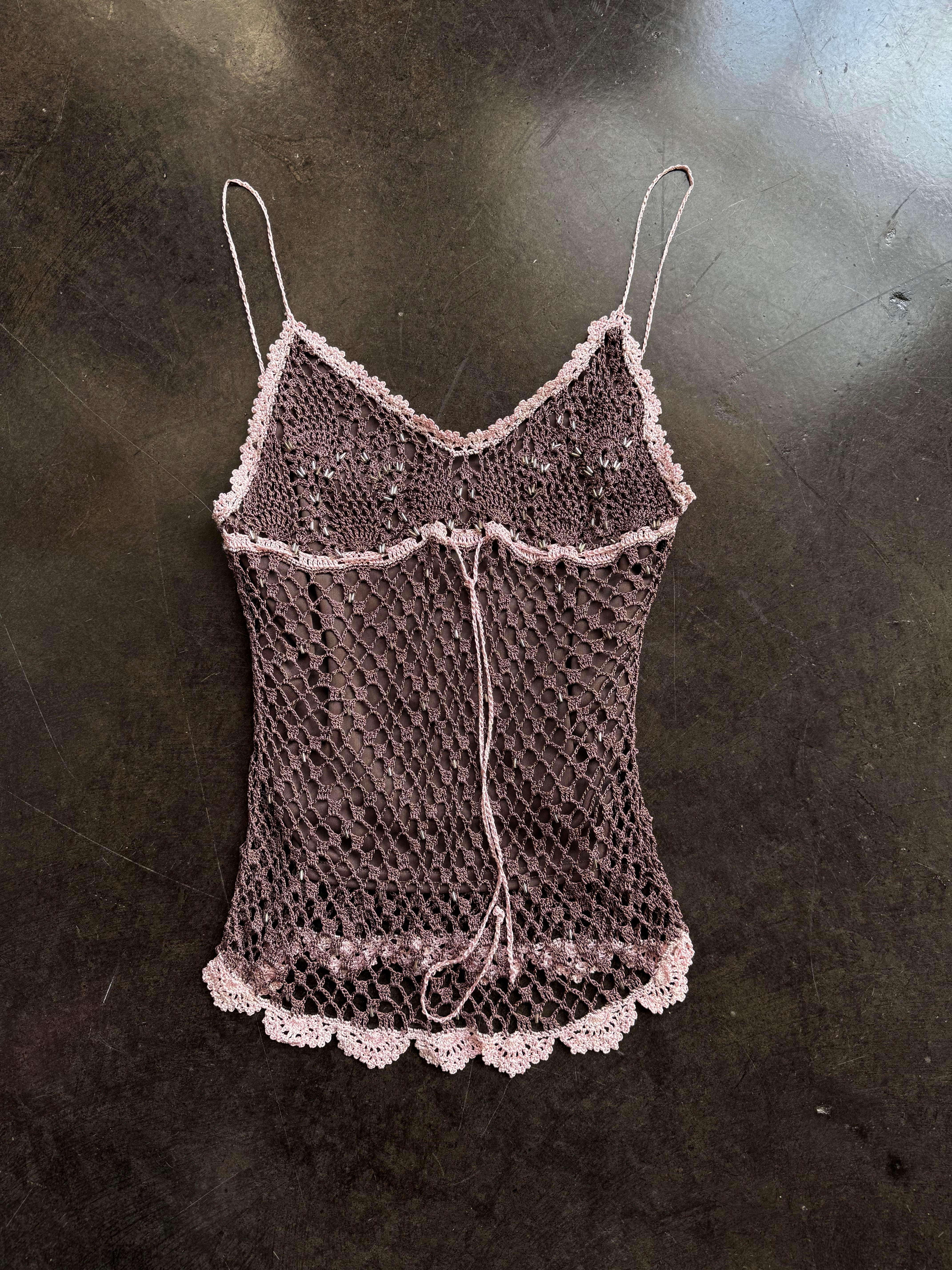 crochet cutie