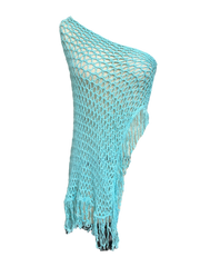 guess poncho🩵