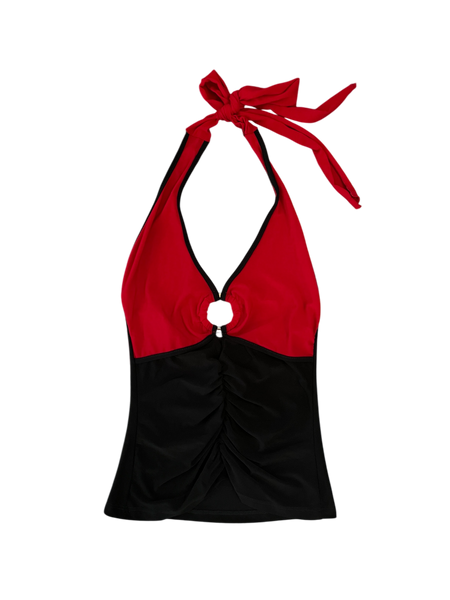 vixen halter