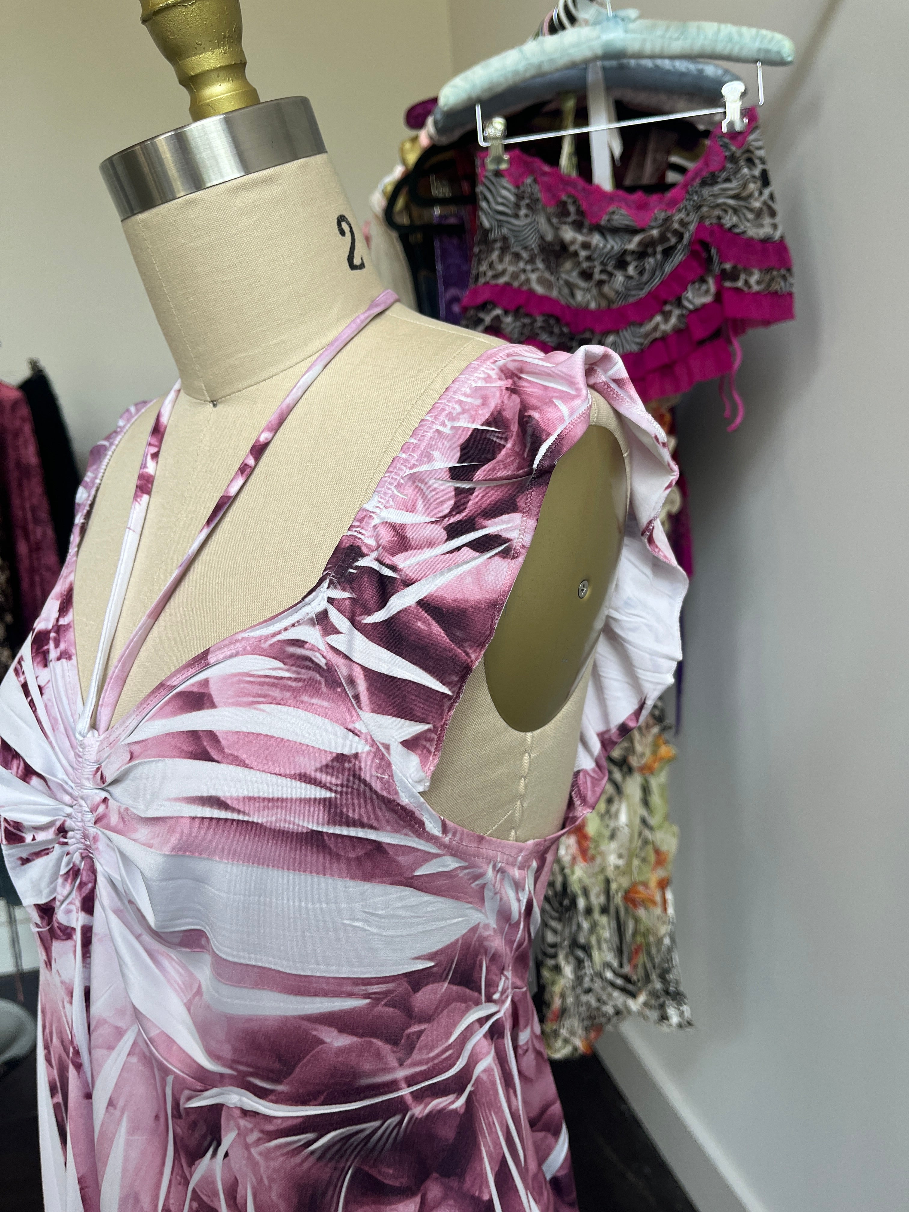 fairy babydoll top