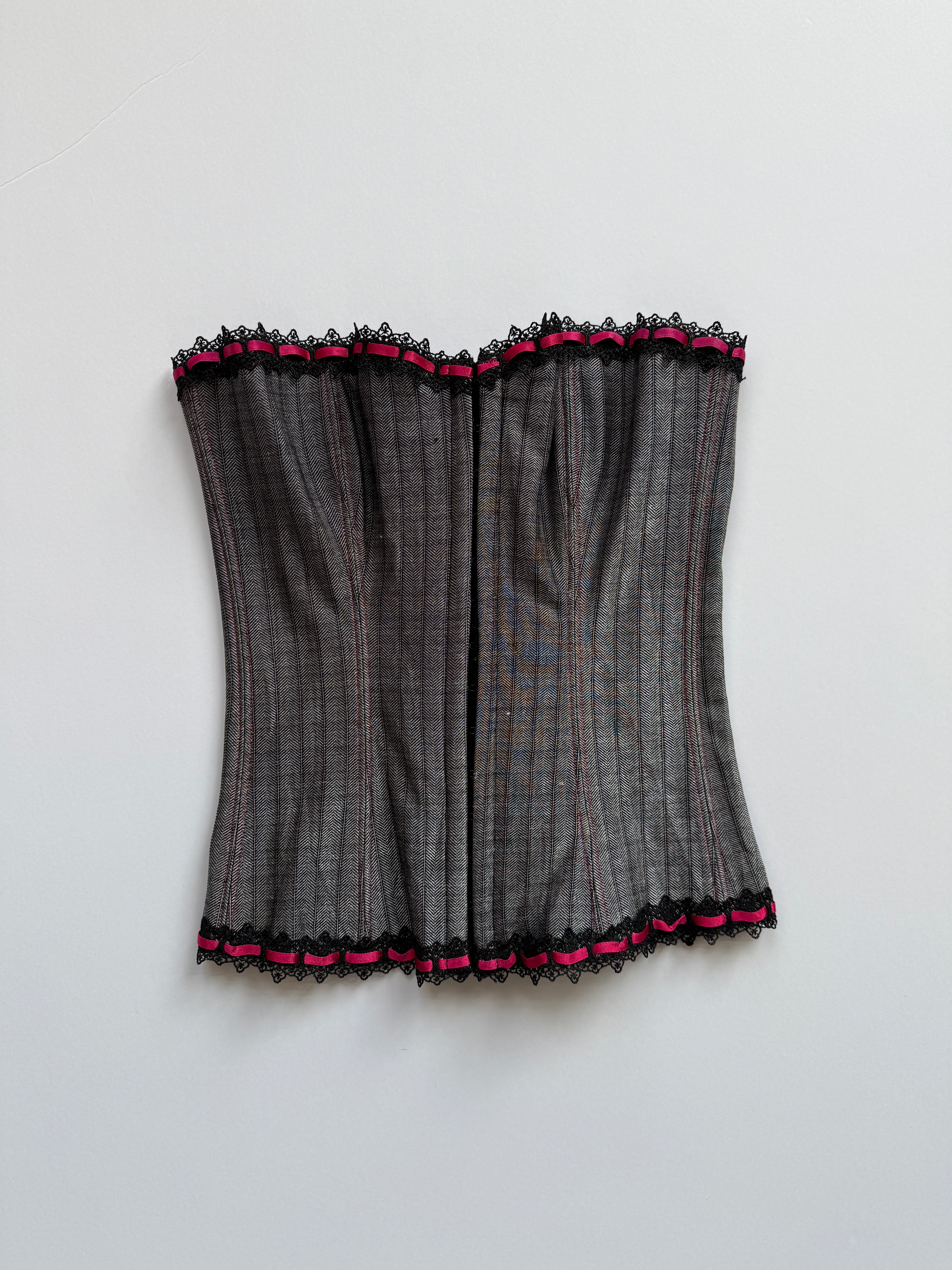oh la la corset
