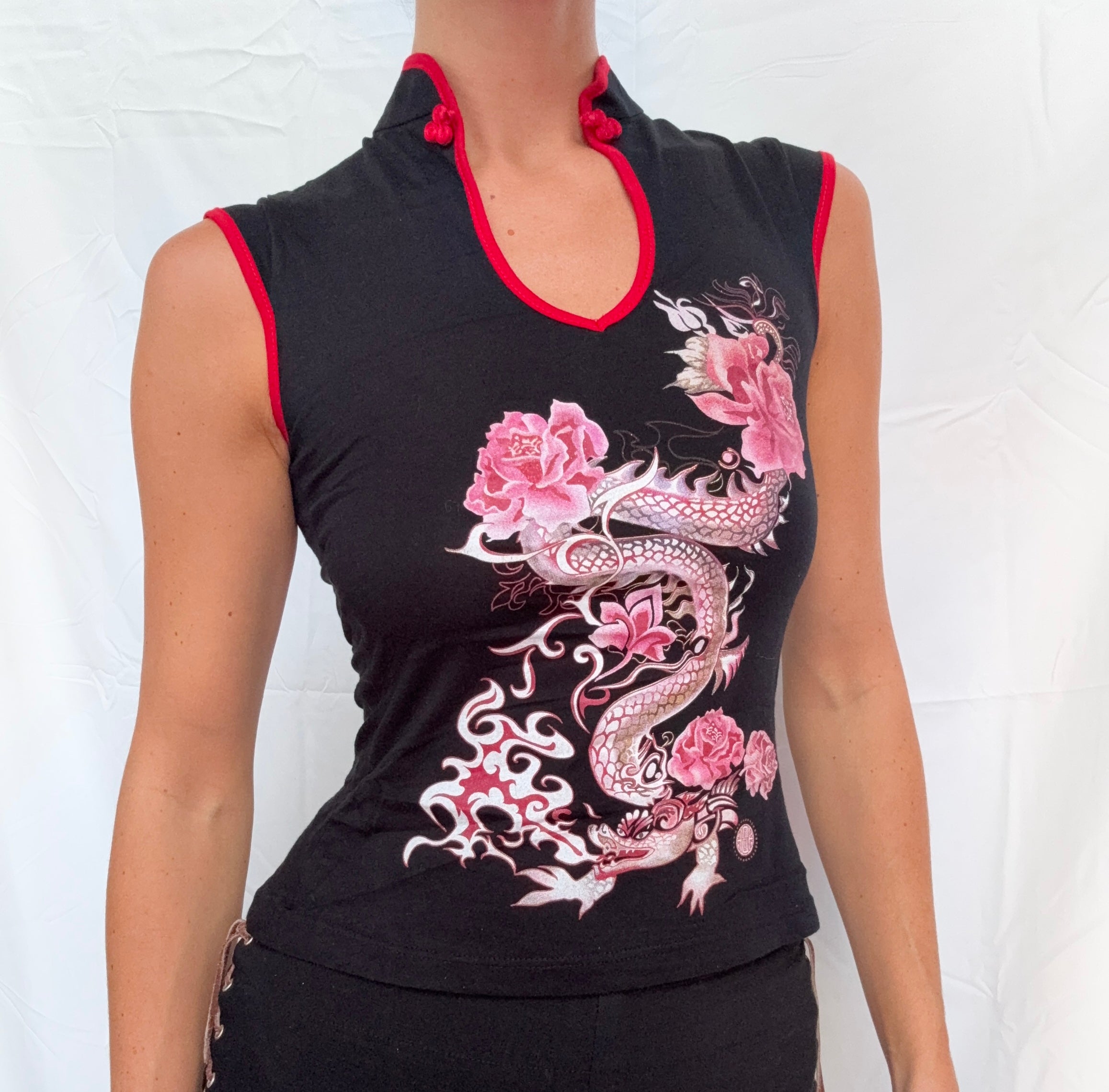Qipao top