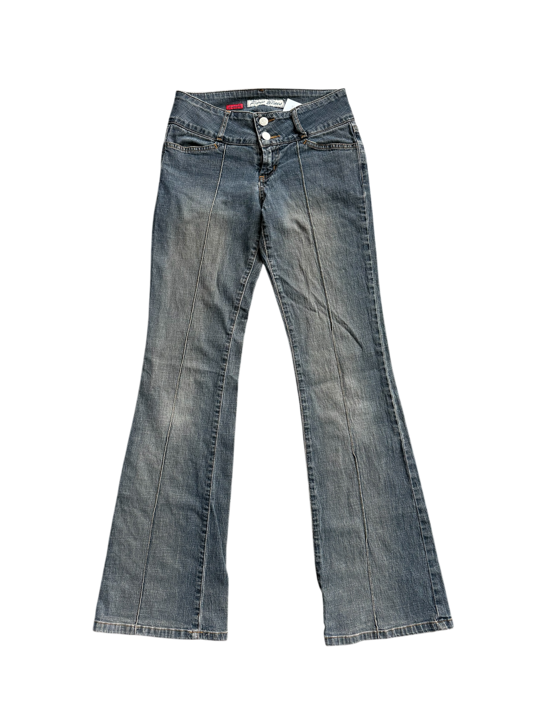 paris blues denim jeans
