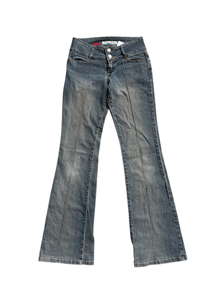 paris blues denim jeans