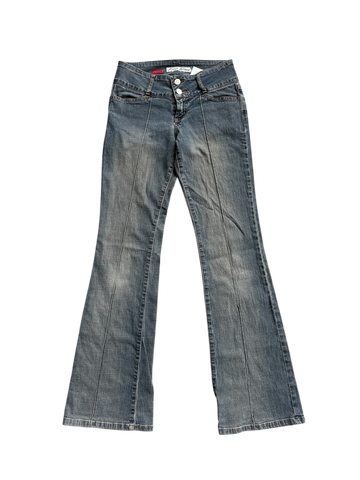 paris blues denim jeans