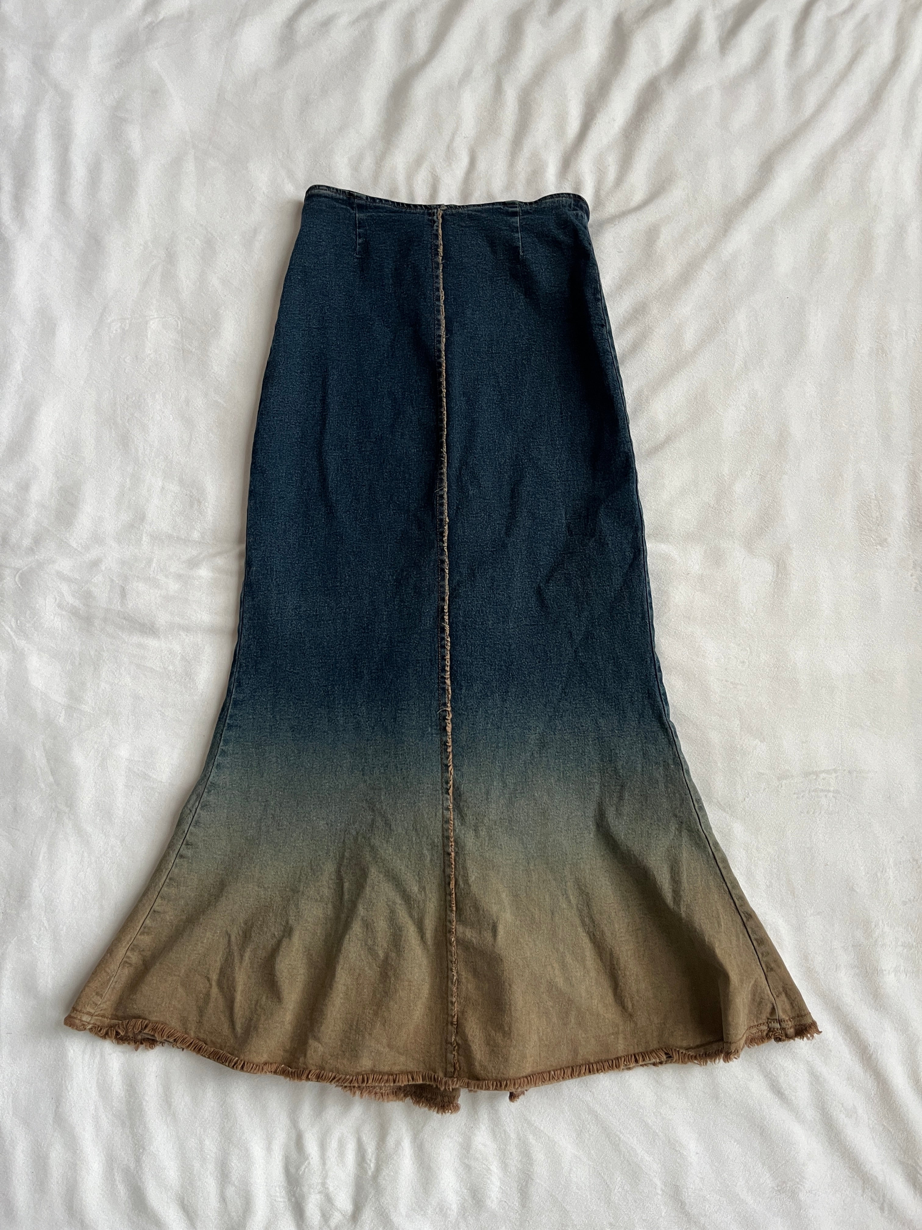 mermaid denim