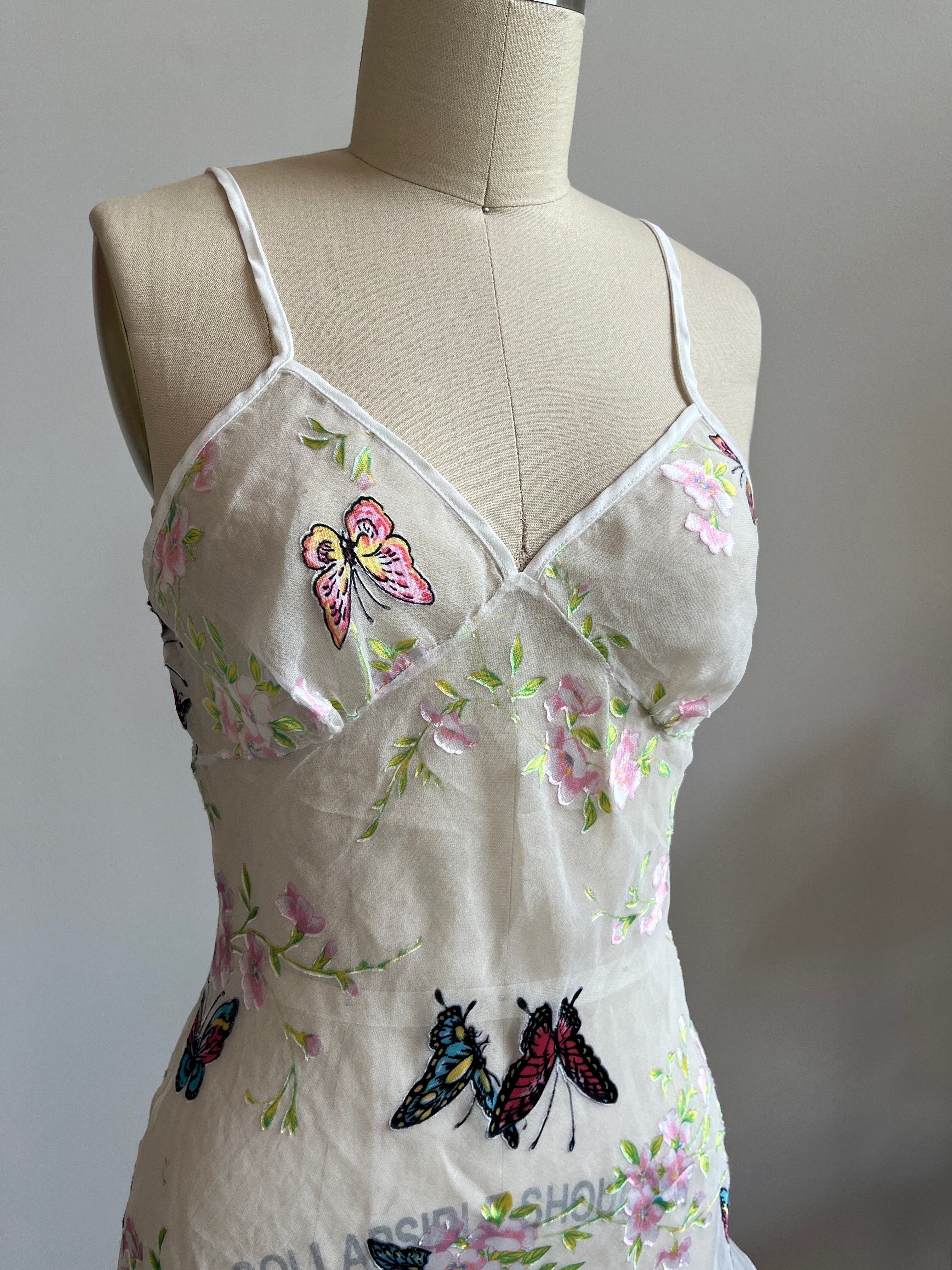 butterfly cami🦋
