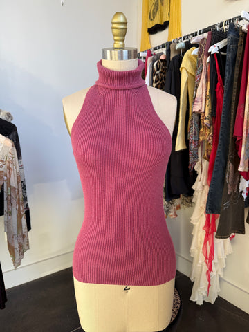 sleeveless sweater🩷