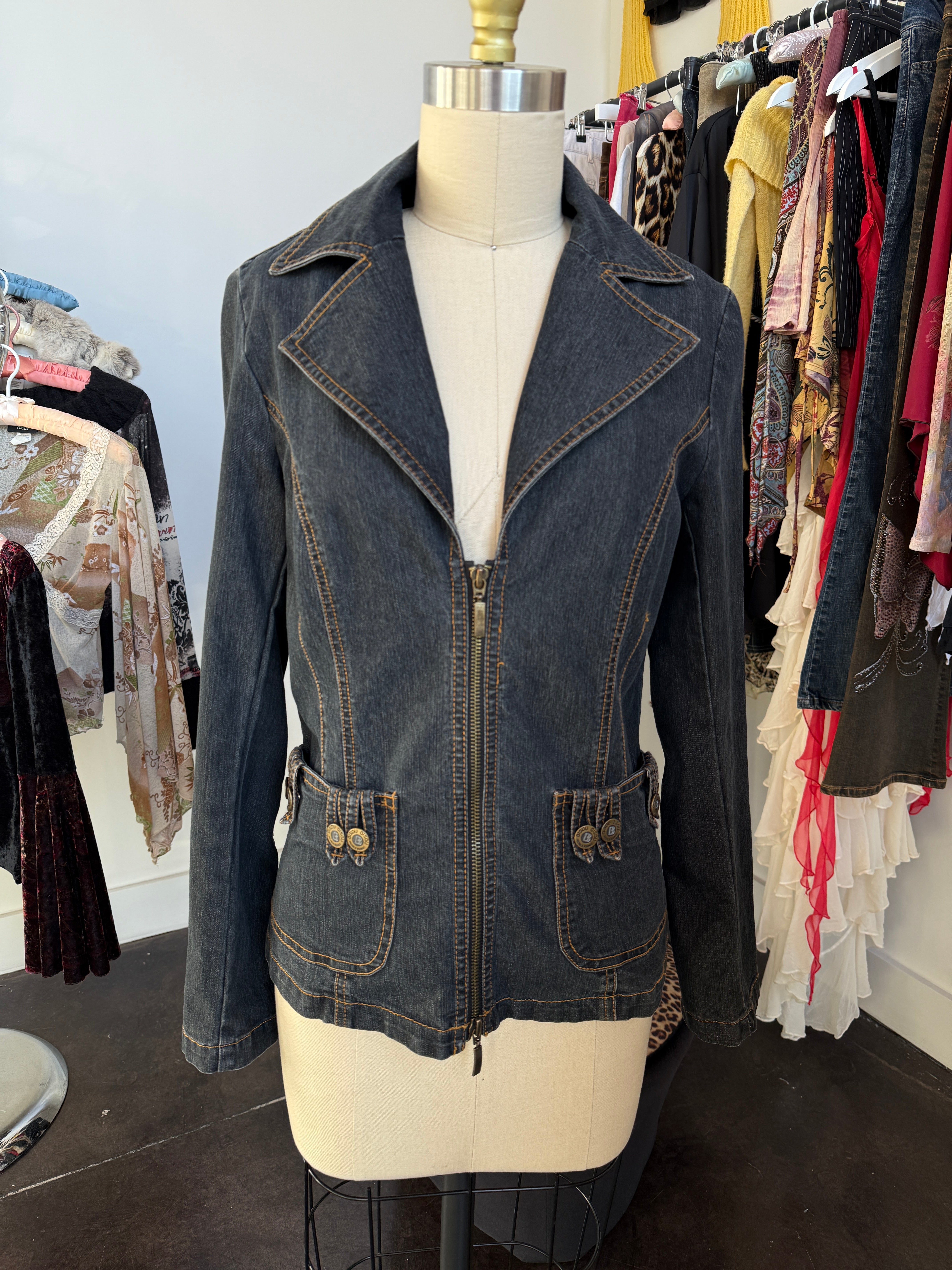 denim jacket💭