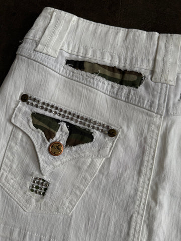 jixi white mini (xs)