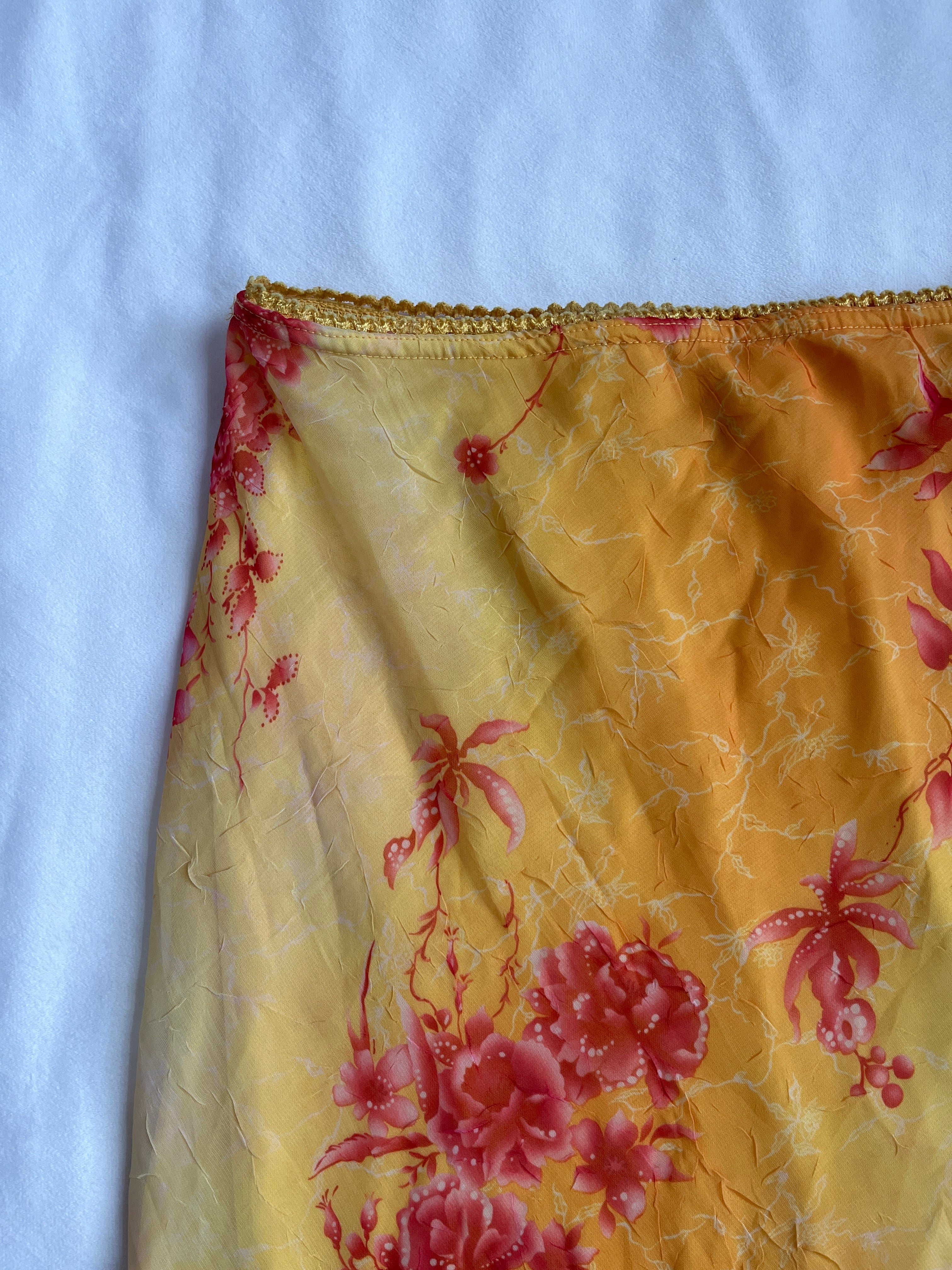 sunset skirt