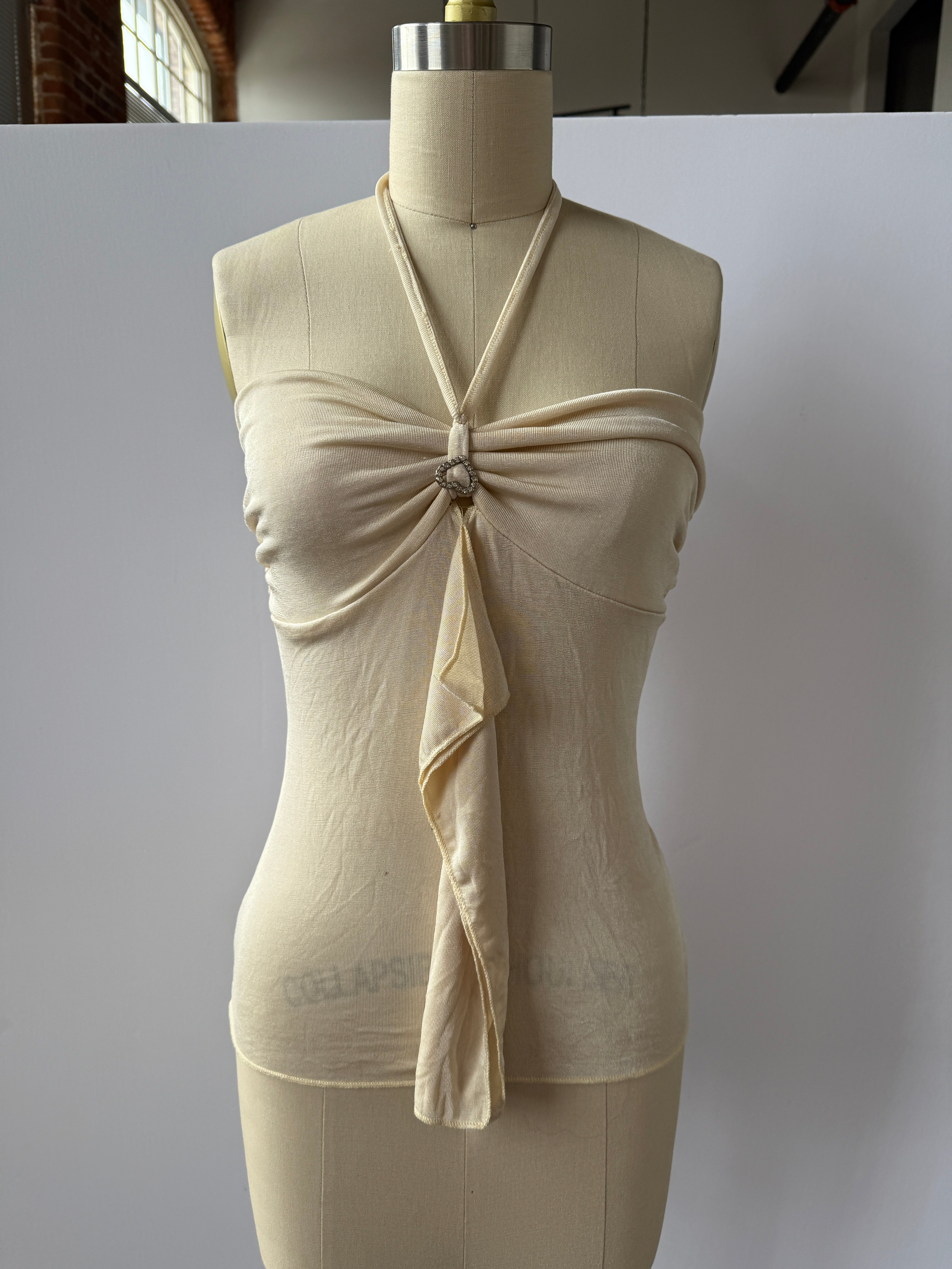 diva halter top
