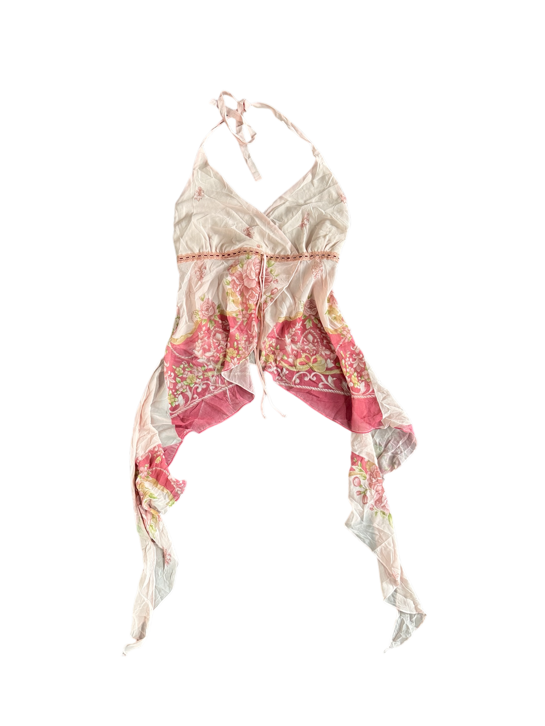 dreamy halter top