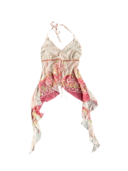 dreamy halter top