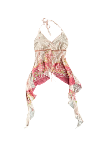 dreamy halter top
