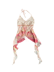 dreamy halter top