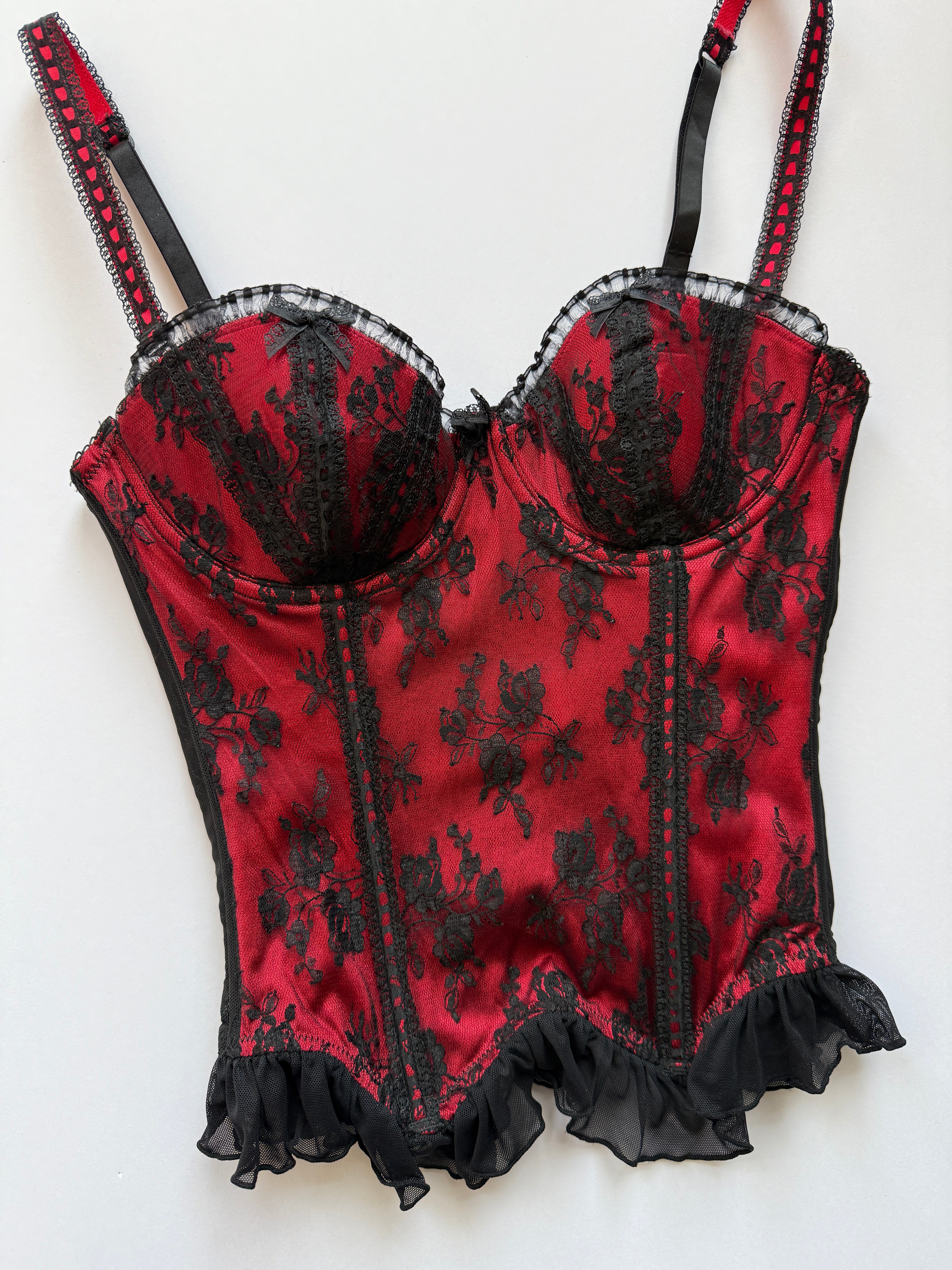 vixen corset