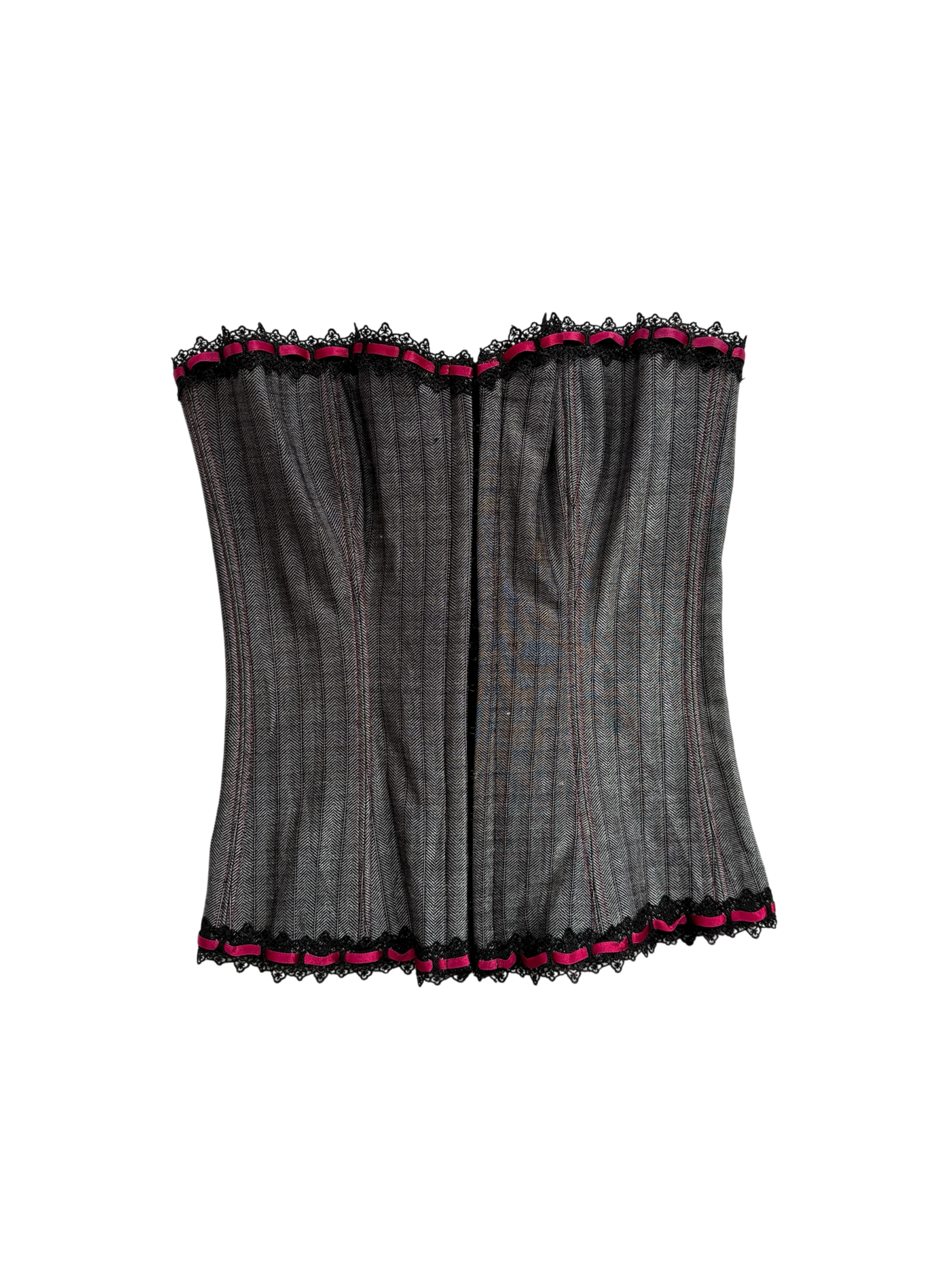 oh la la corset
