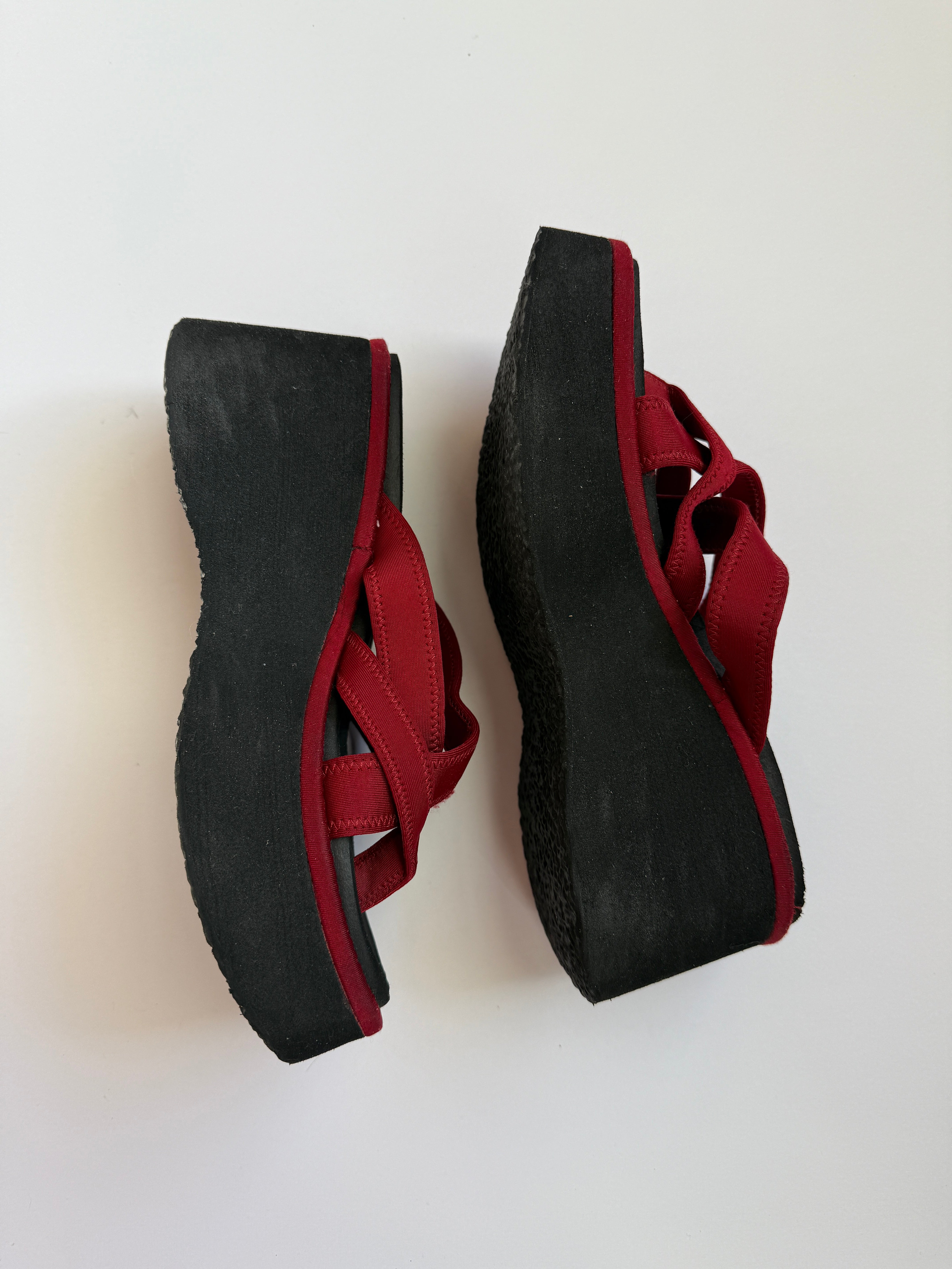 MIA platforms