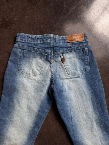 lowrise Brazilian jeans