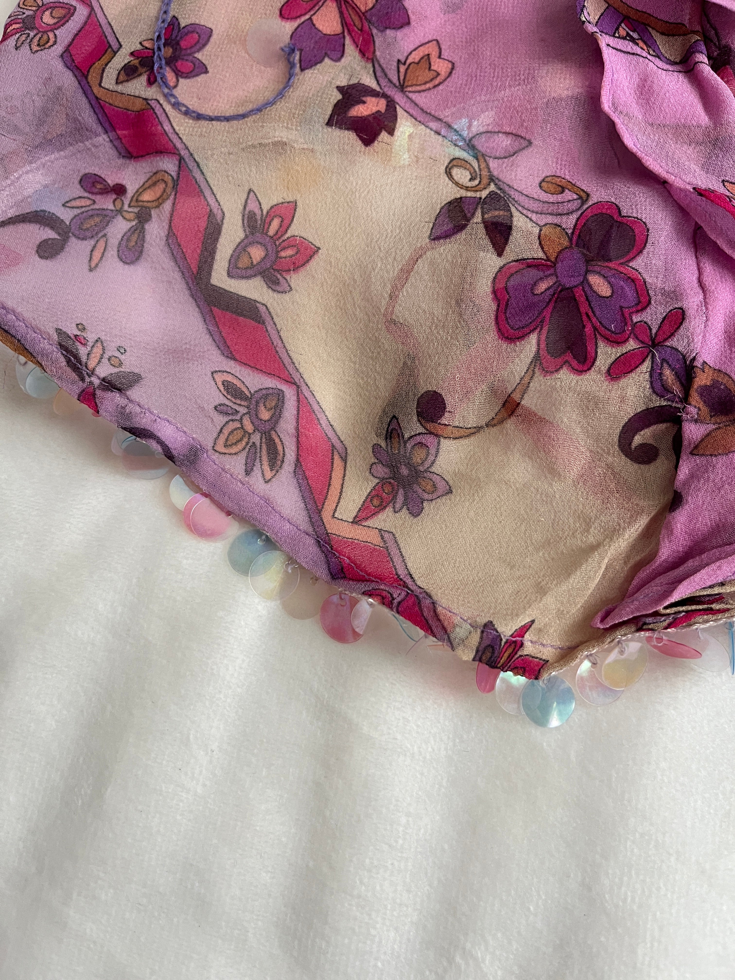 silk & sequins