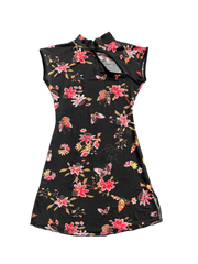 Qipao mini dress