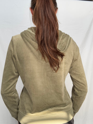 BCBG zip up