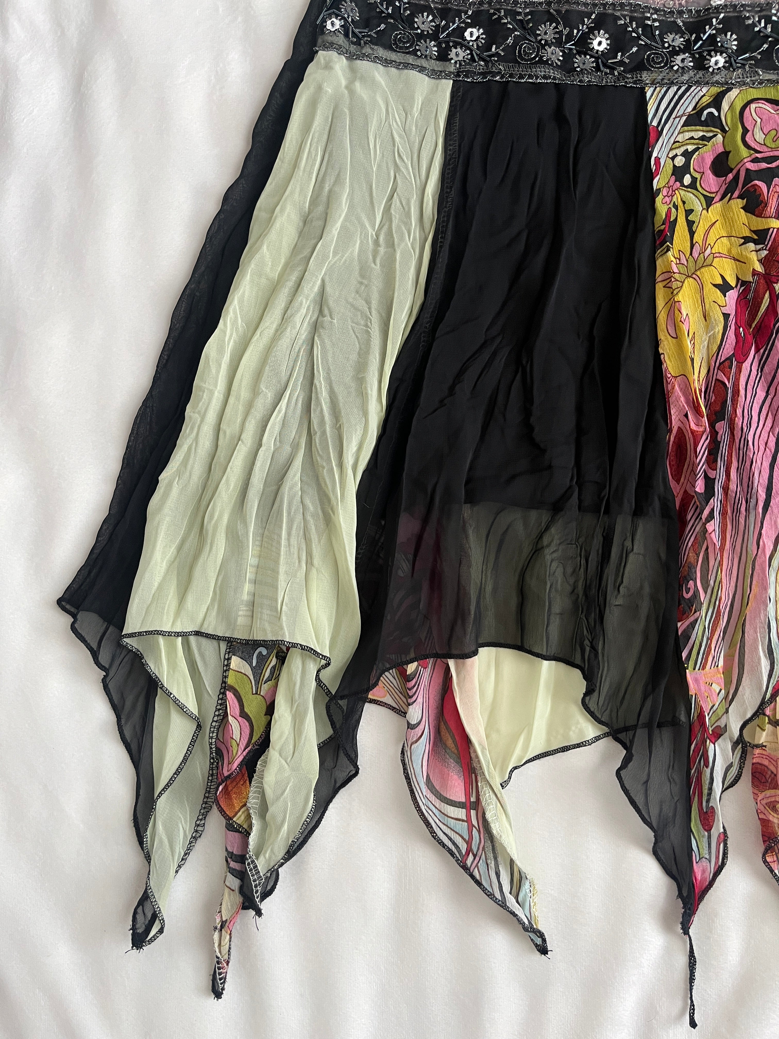 euro fairy skirt