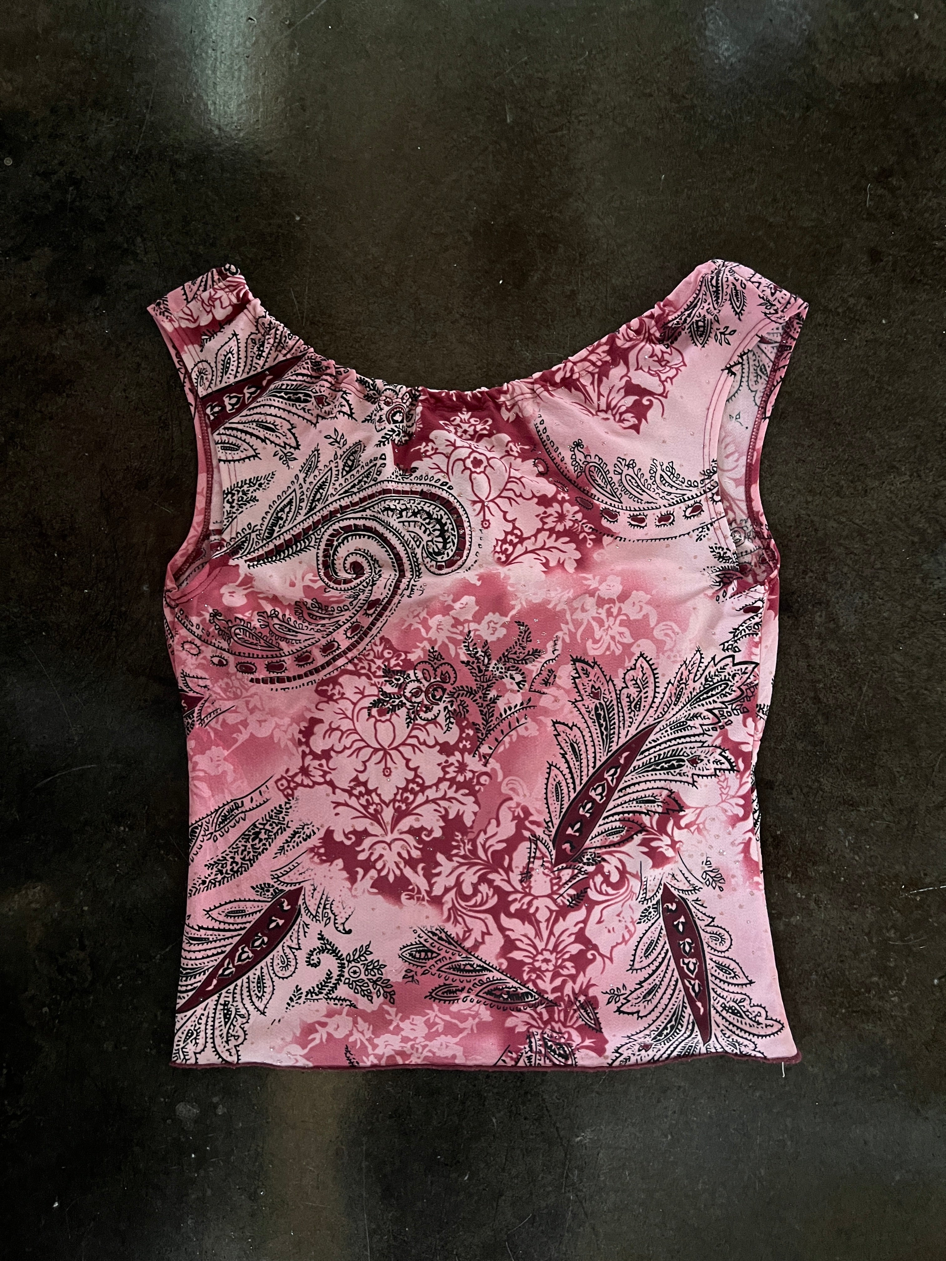 dusty rose