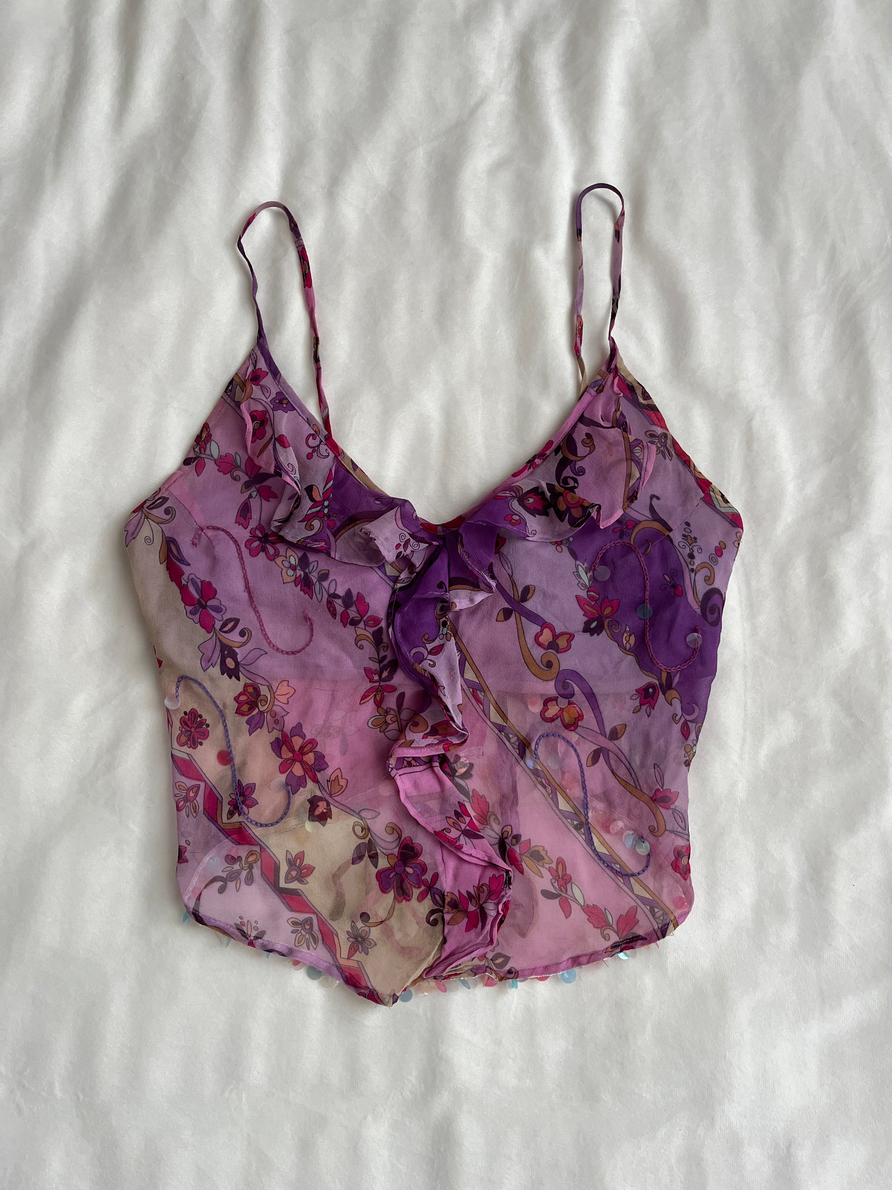 silk & sequins