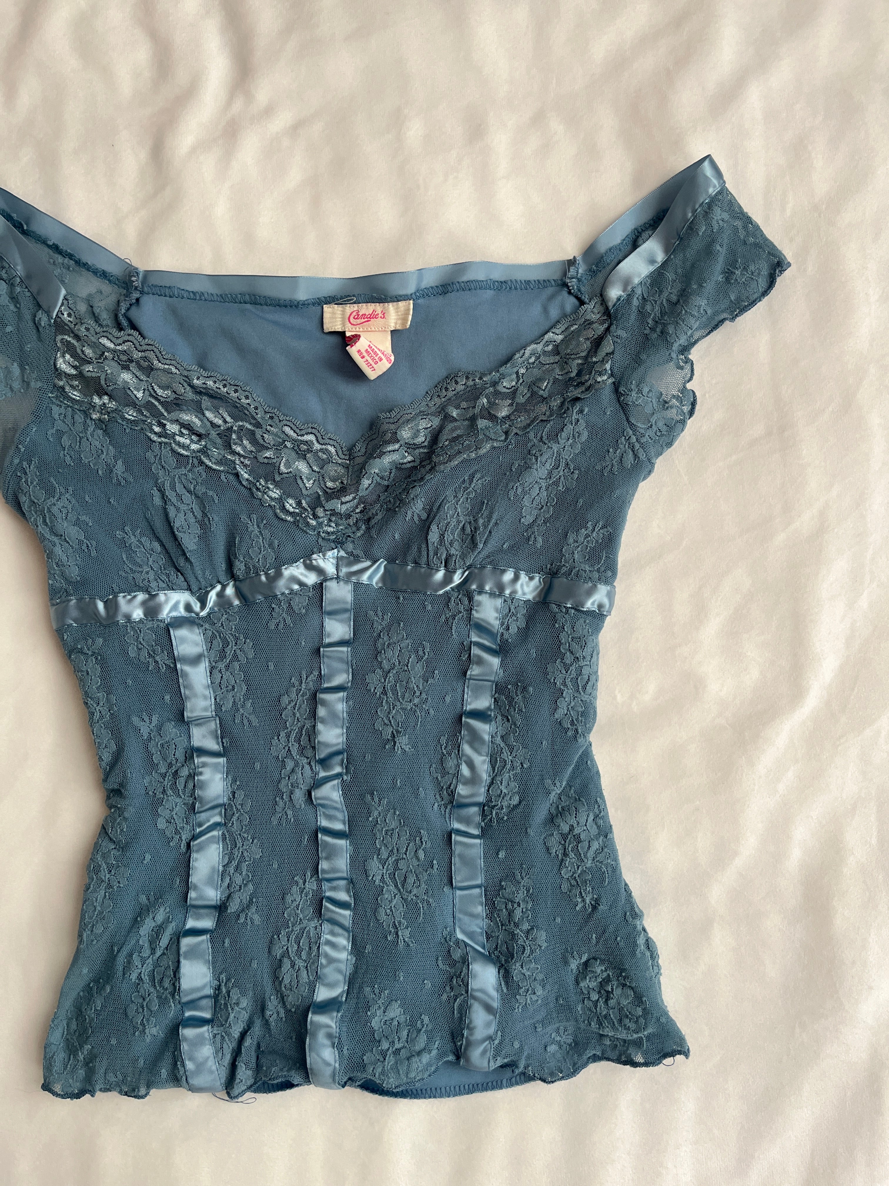 crybaby lace