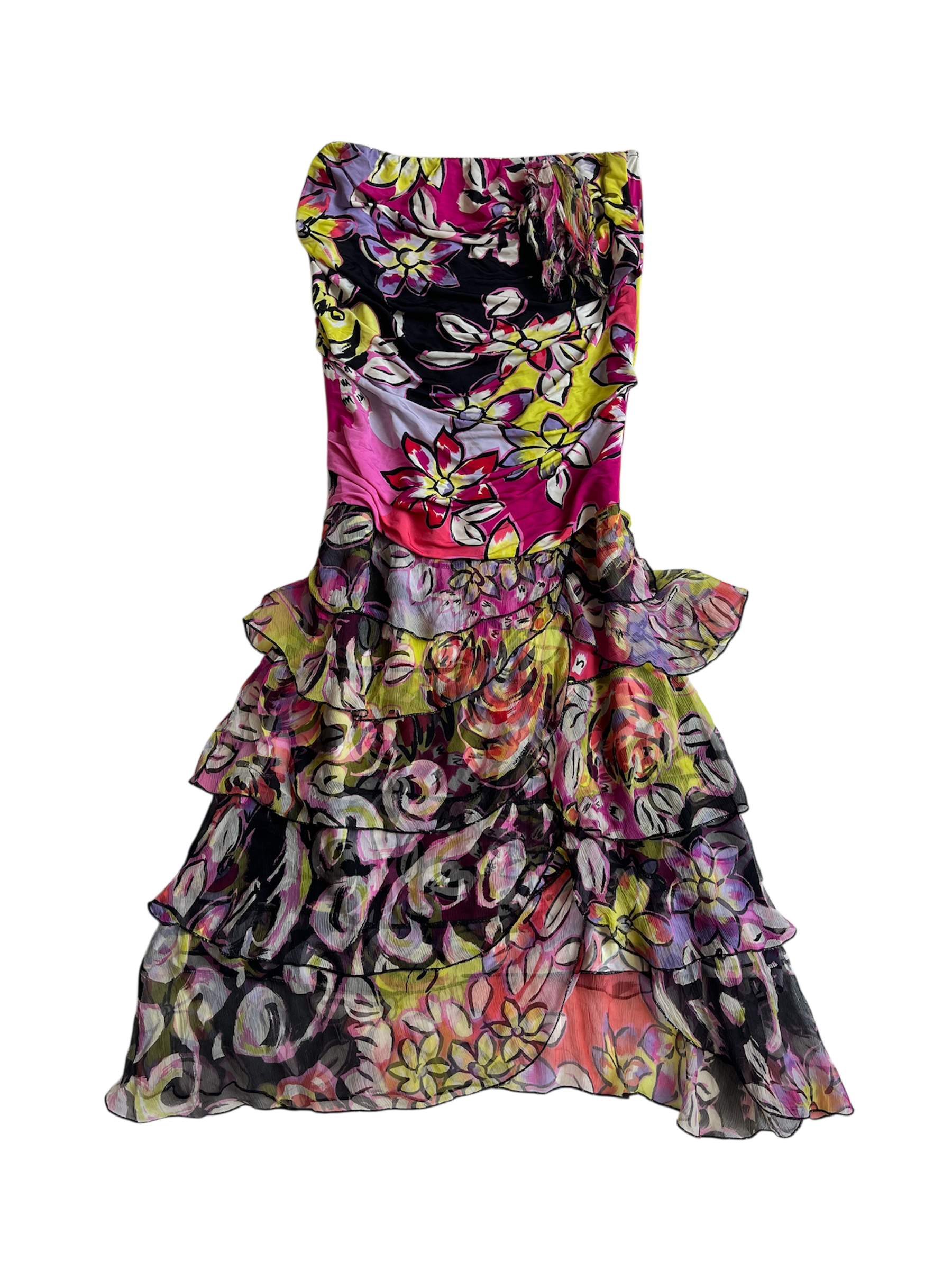 euro tube dress 🌺