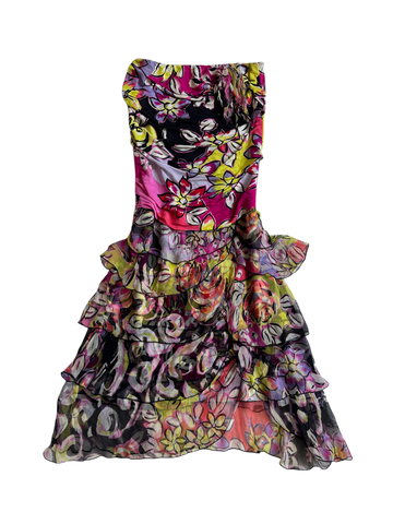 euro tube dress 🌺