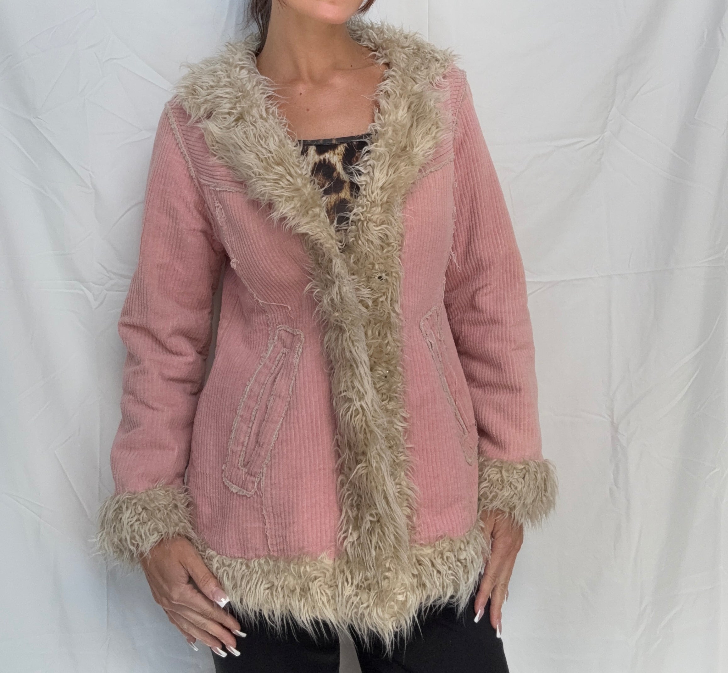pink penny lane jacket