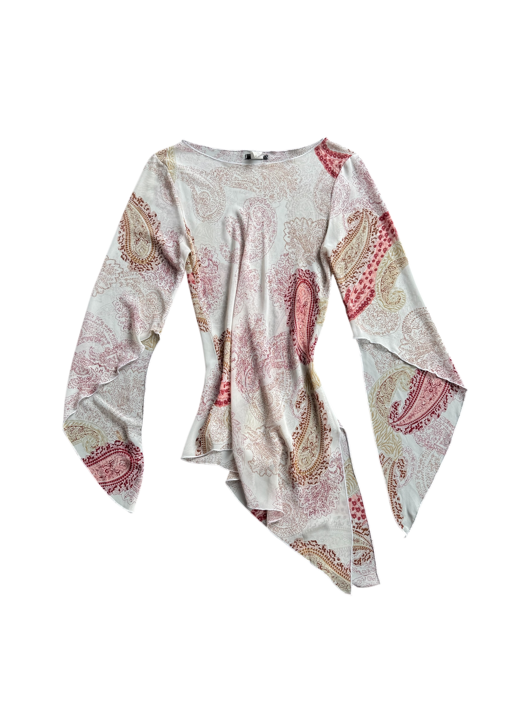 boho fairy top