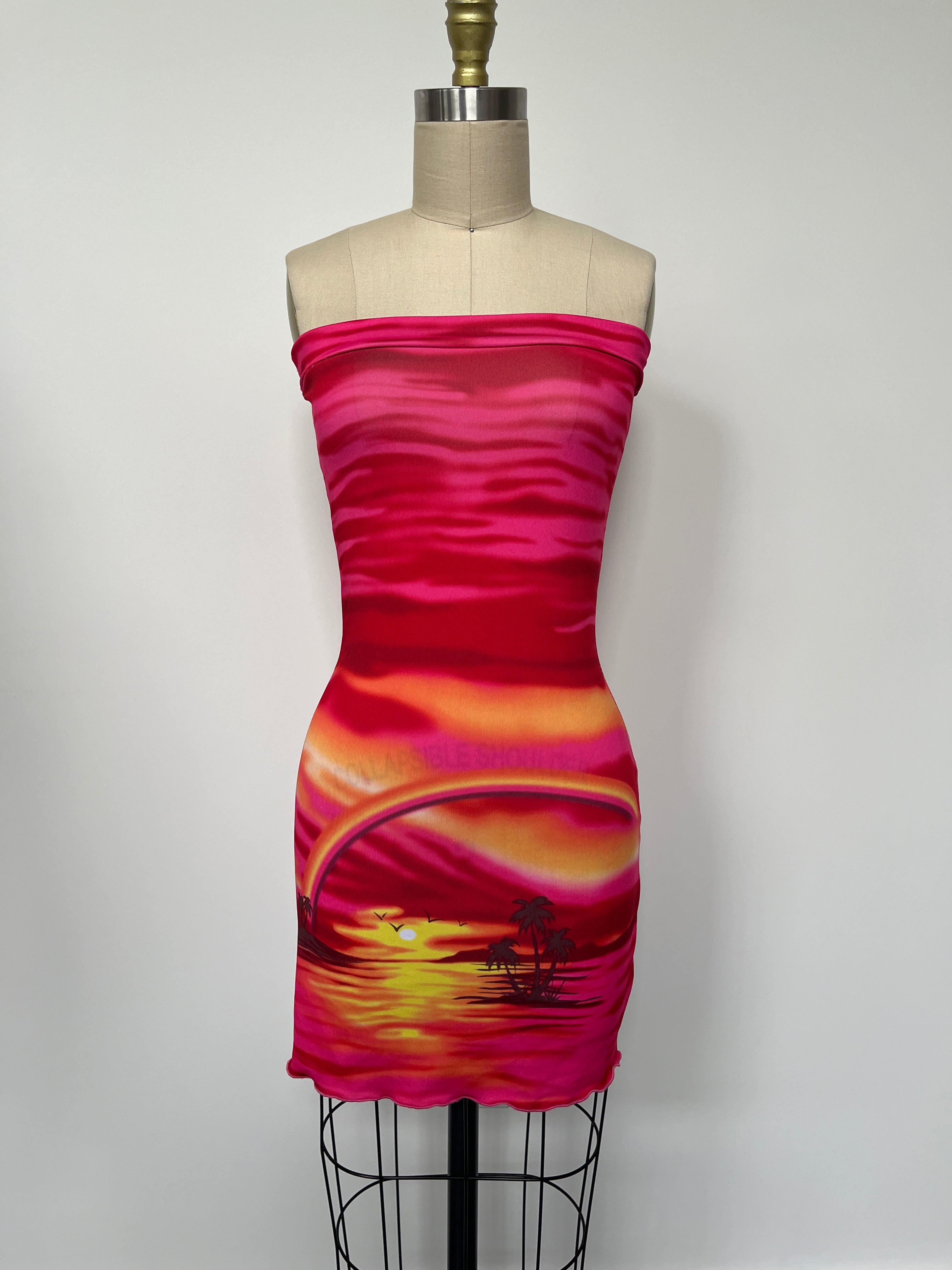 sunset mini