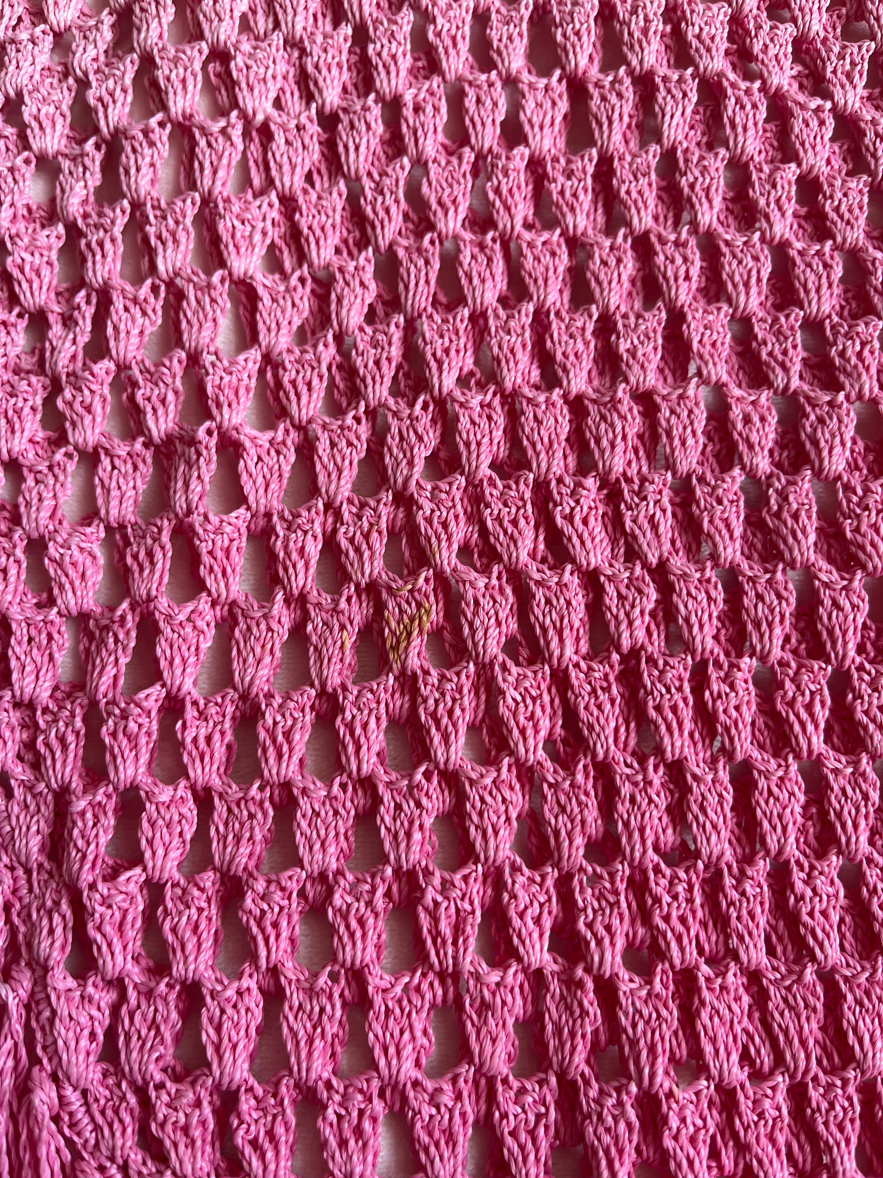 pink ombré poncho🌸