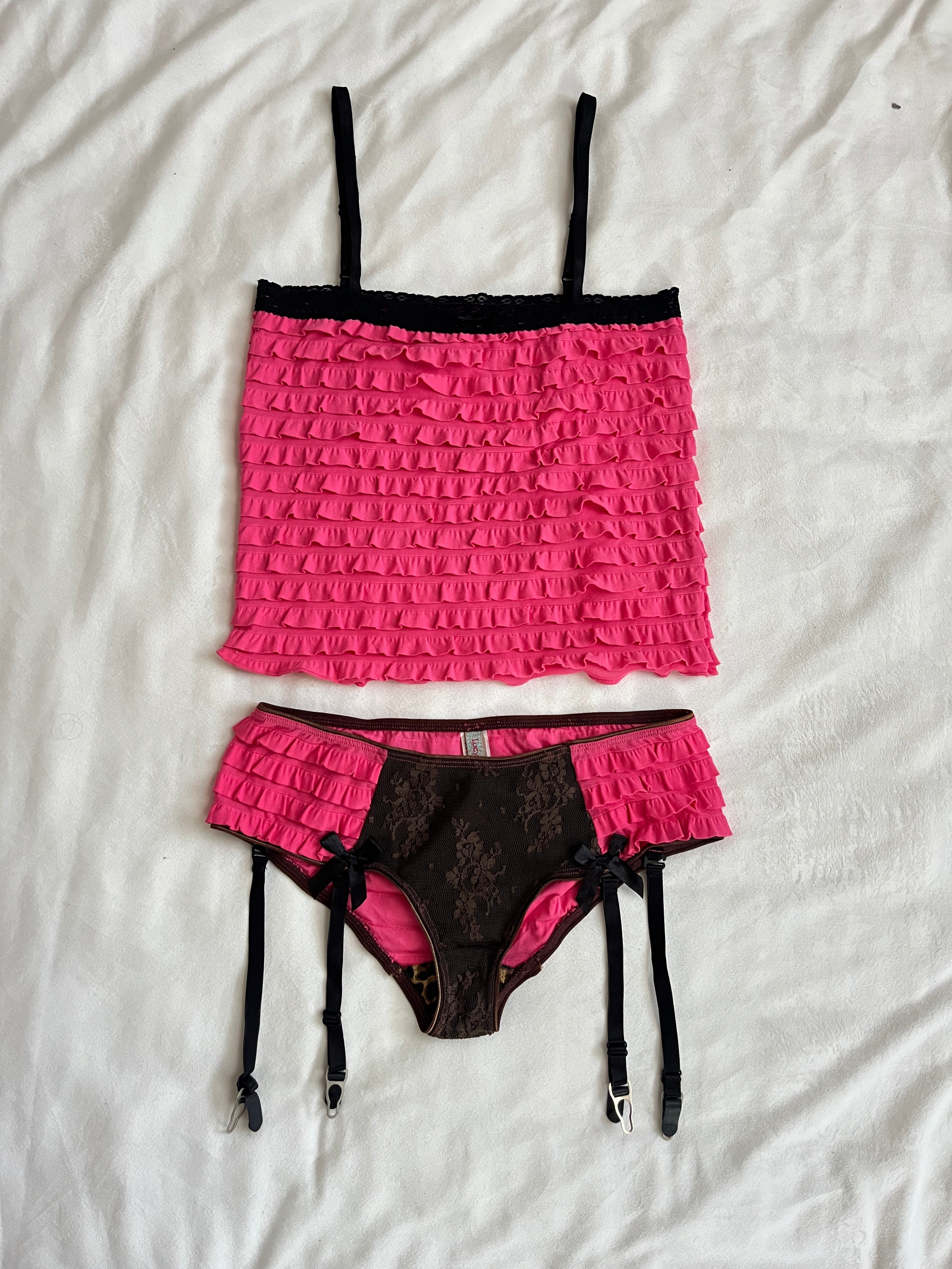 bloomer set 💞