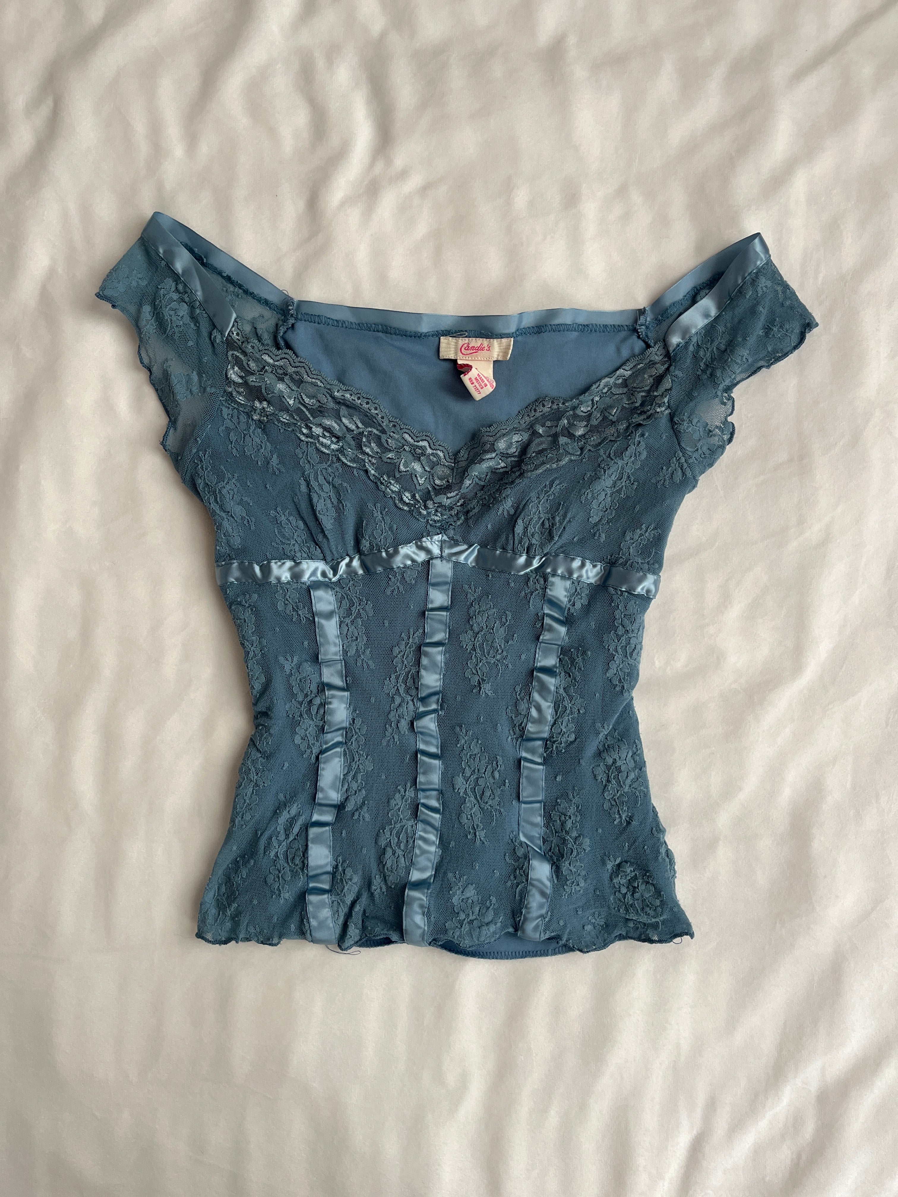 crybaby lace