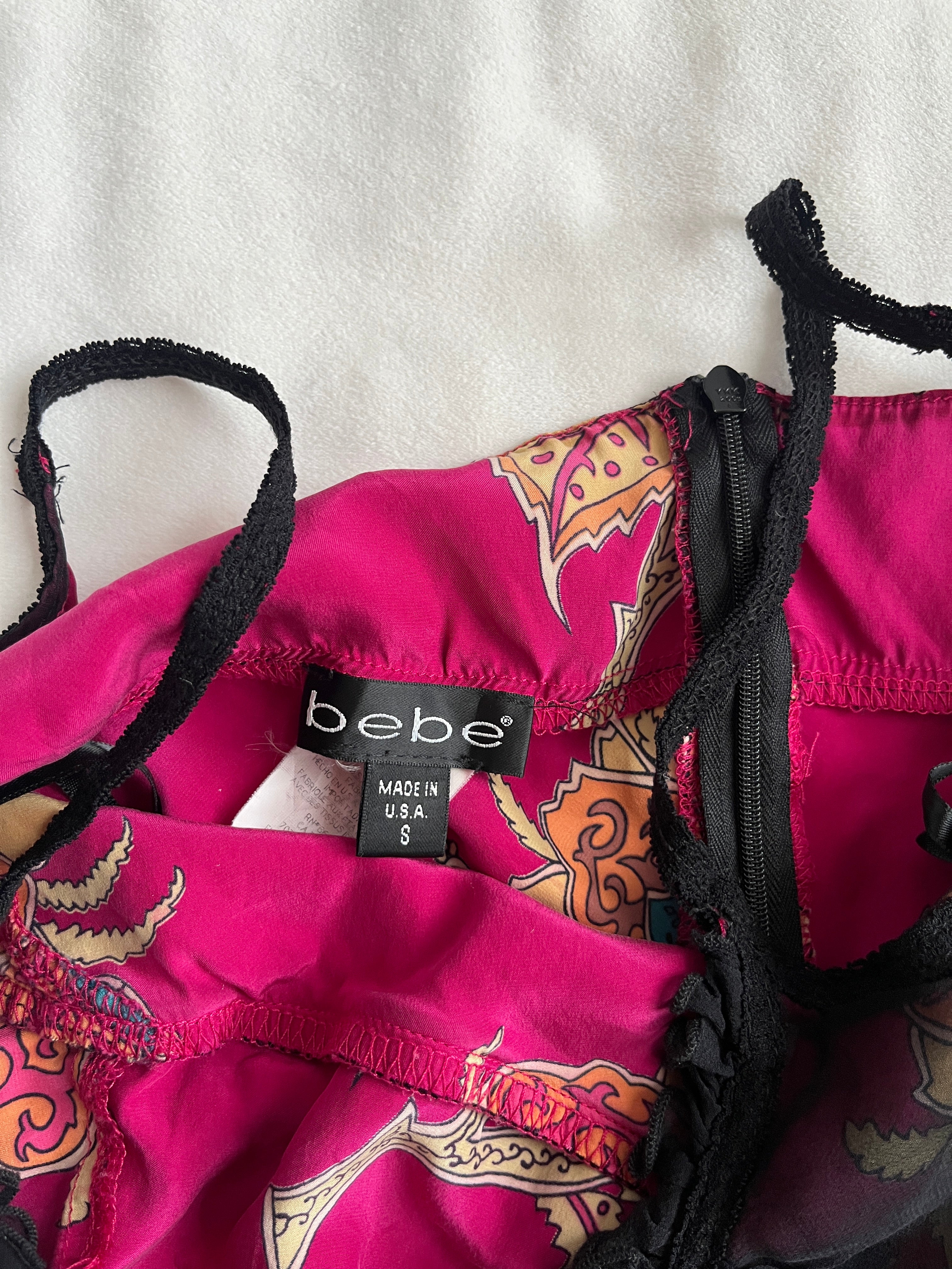 bebe silk