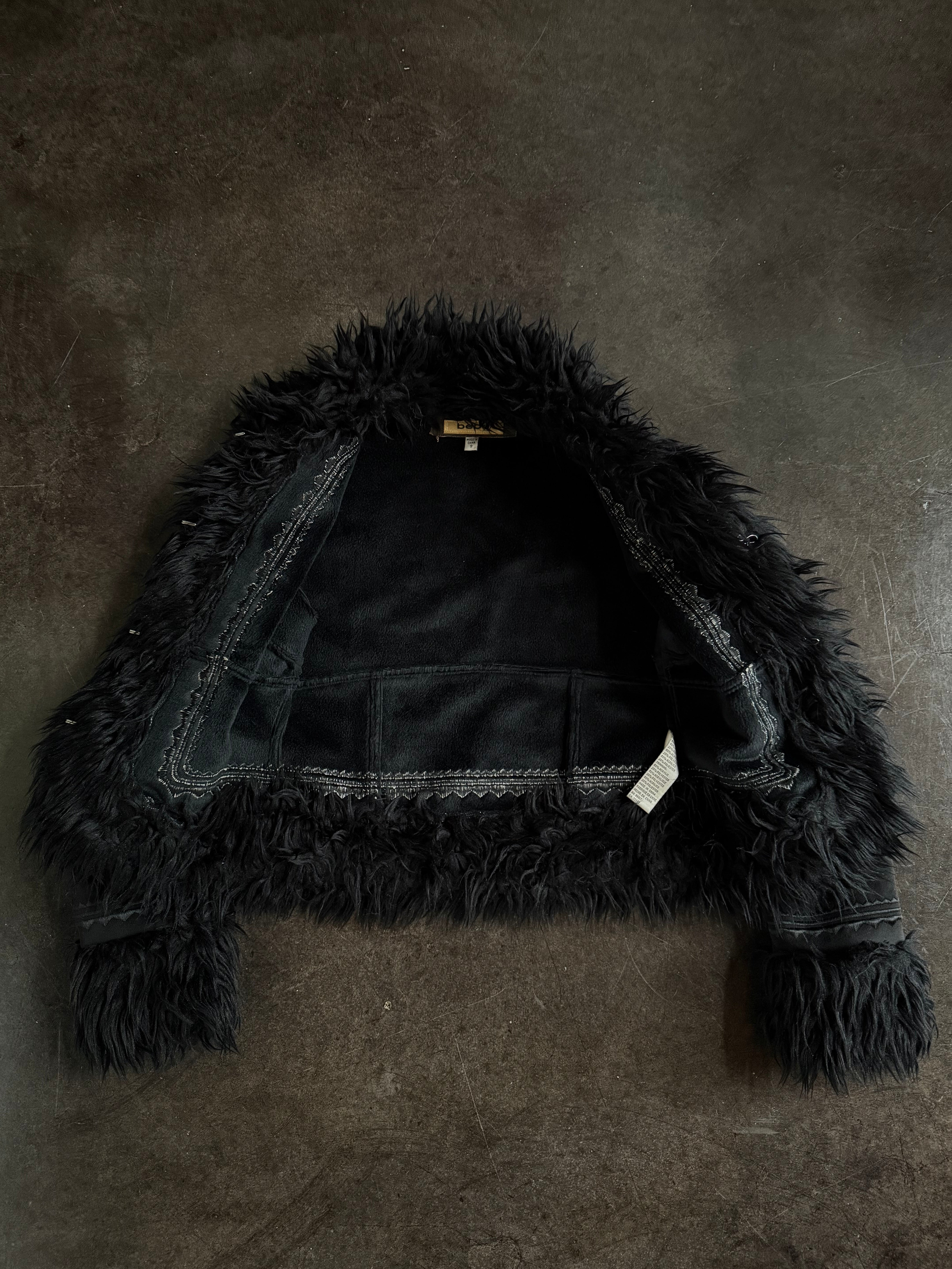 vintage Bebe jacket