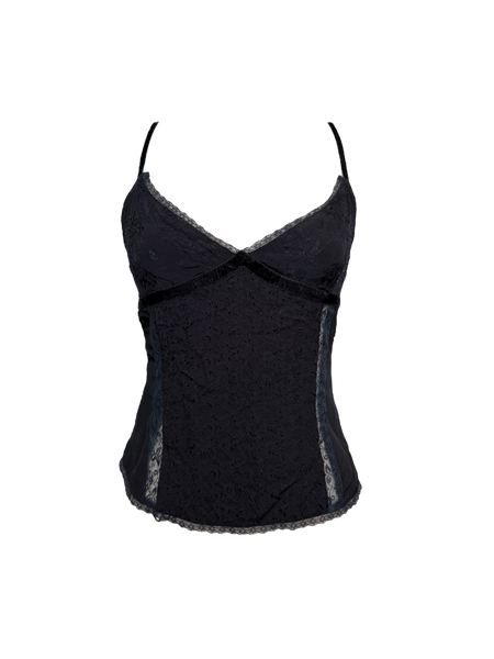 black euro cami🖤