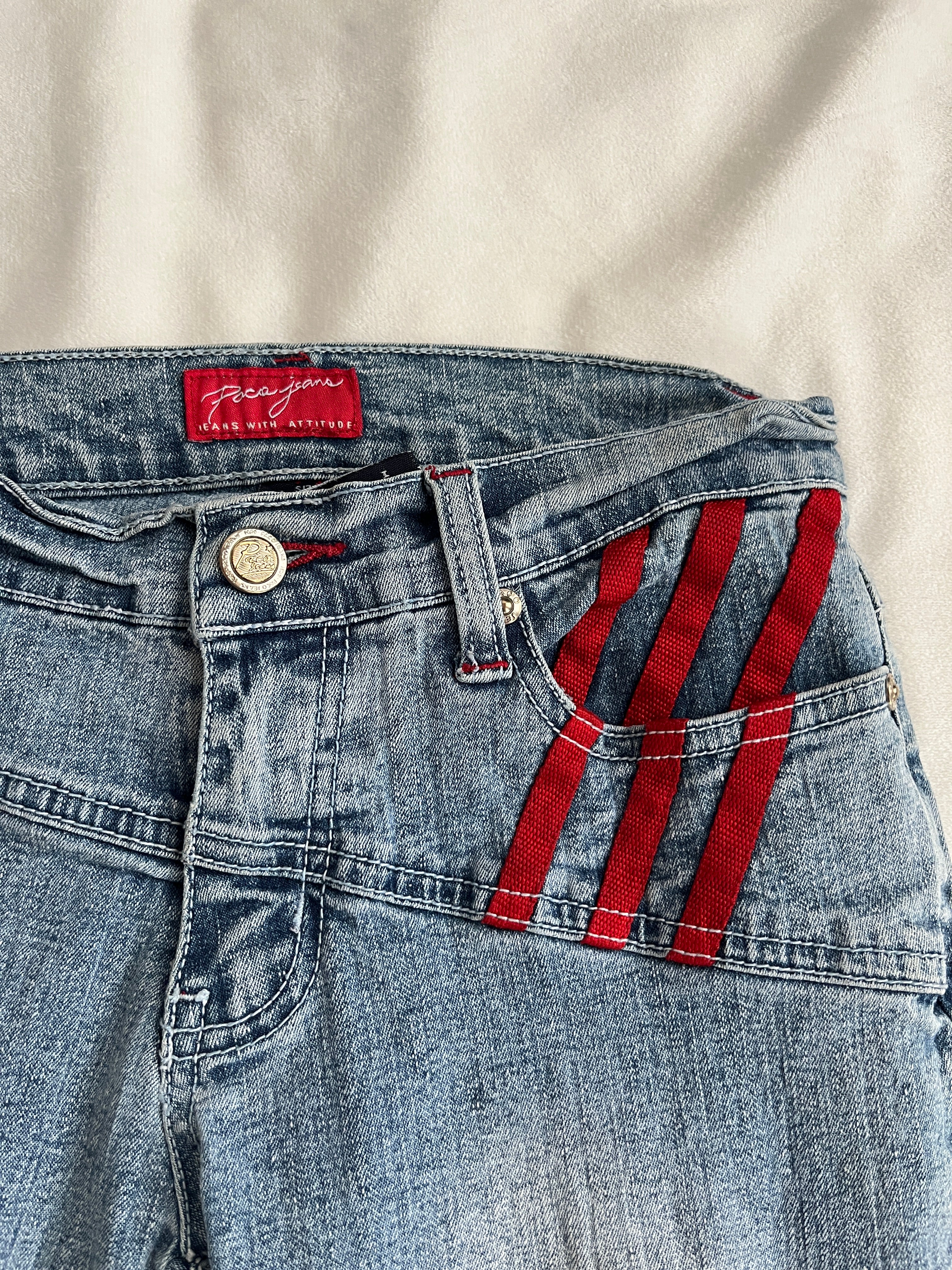 Pepe jeans capris