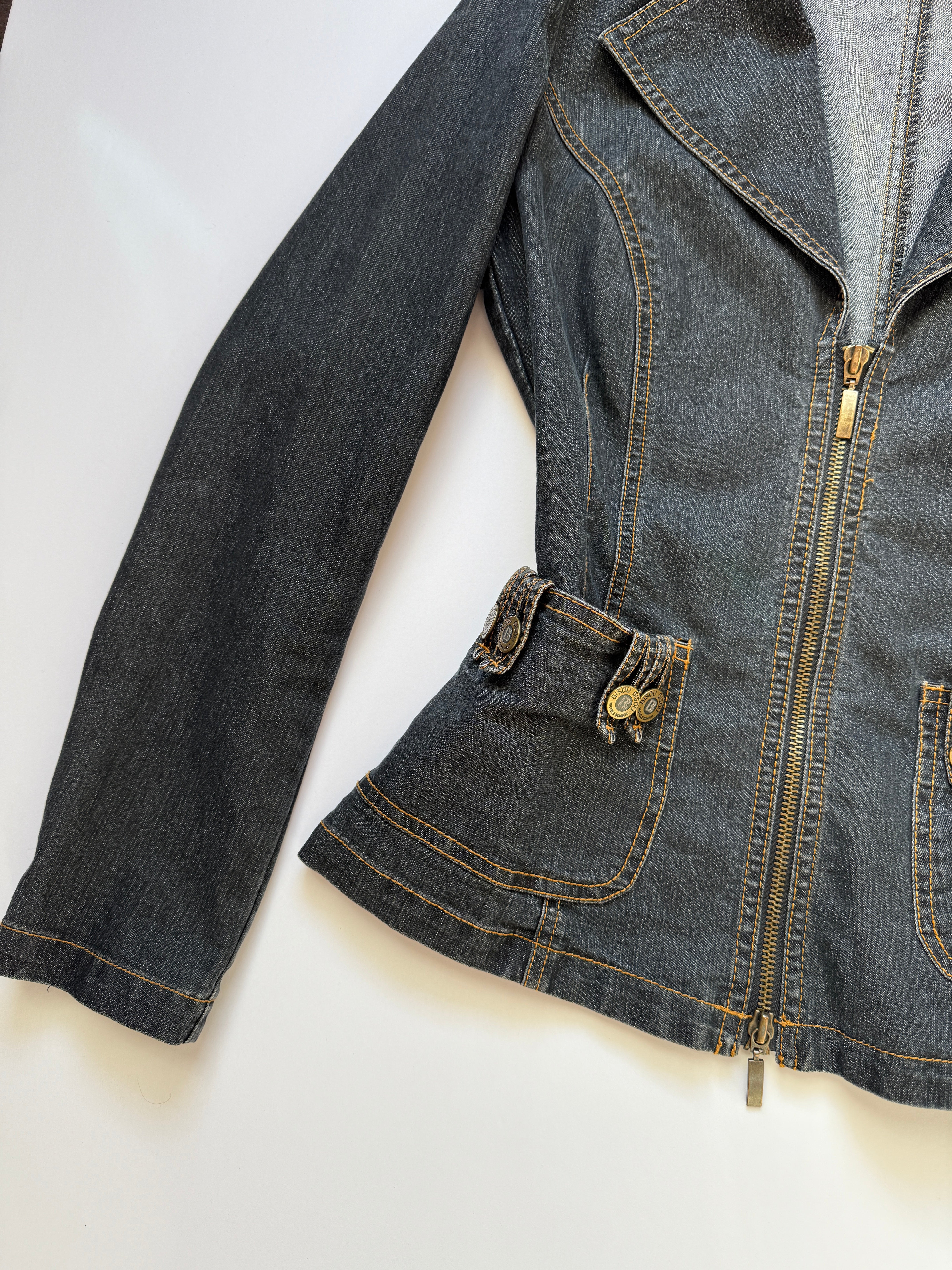 denim jacket💭