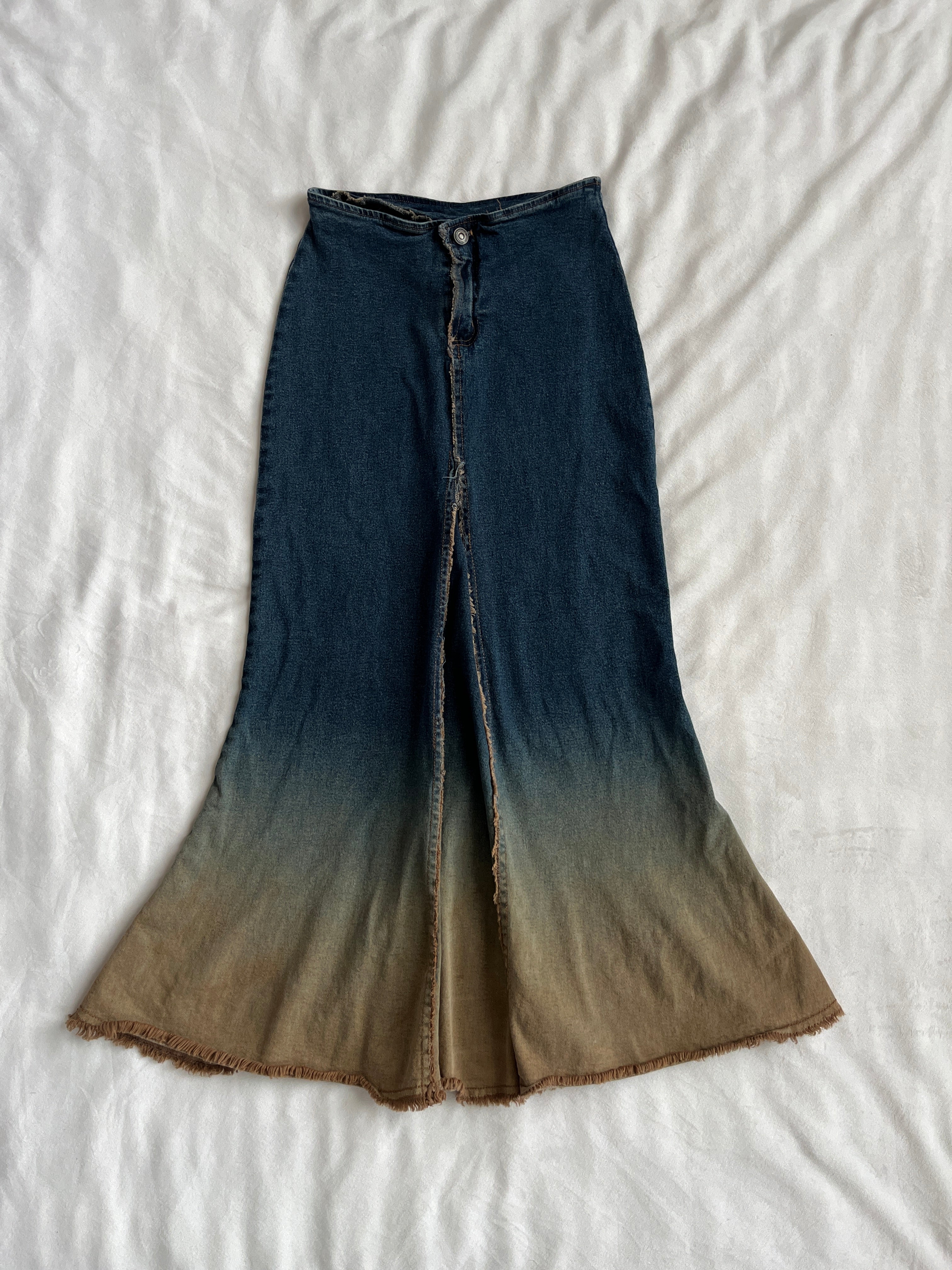 mermaid denim
