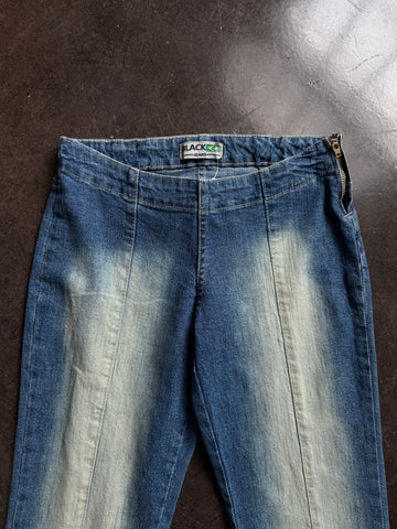 lowrise Brazilian jeans