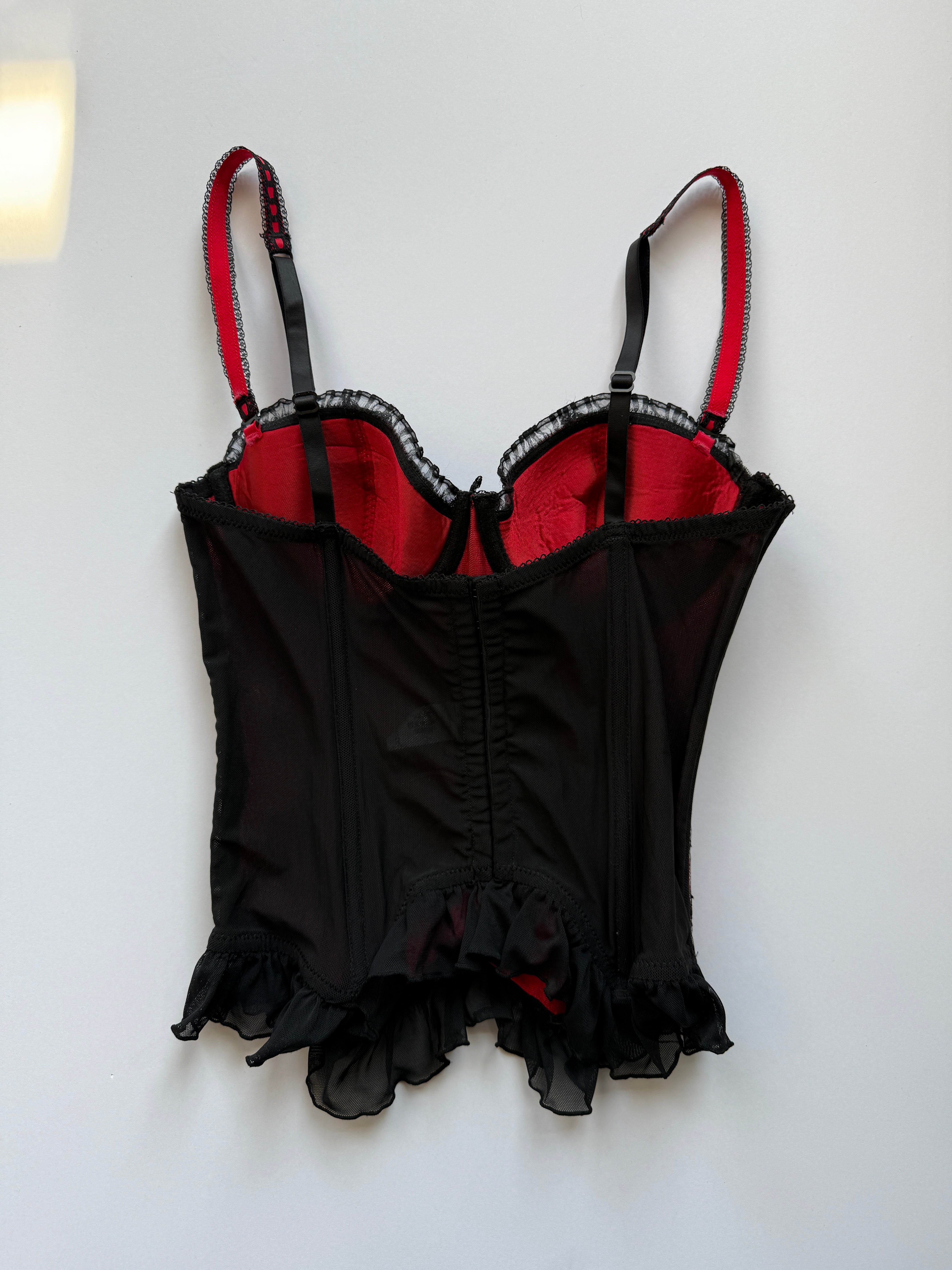 vixen corset