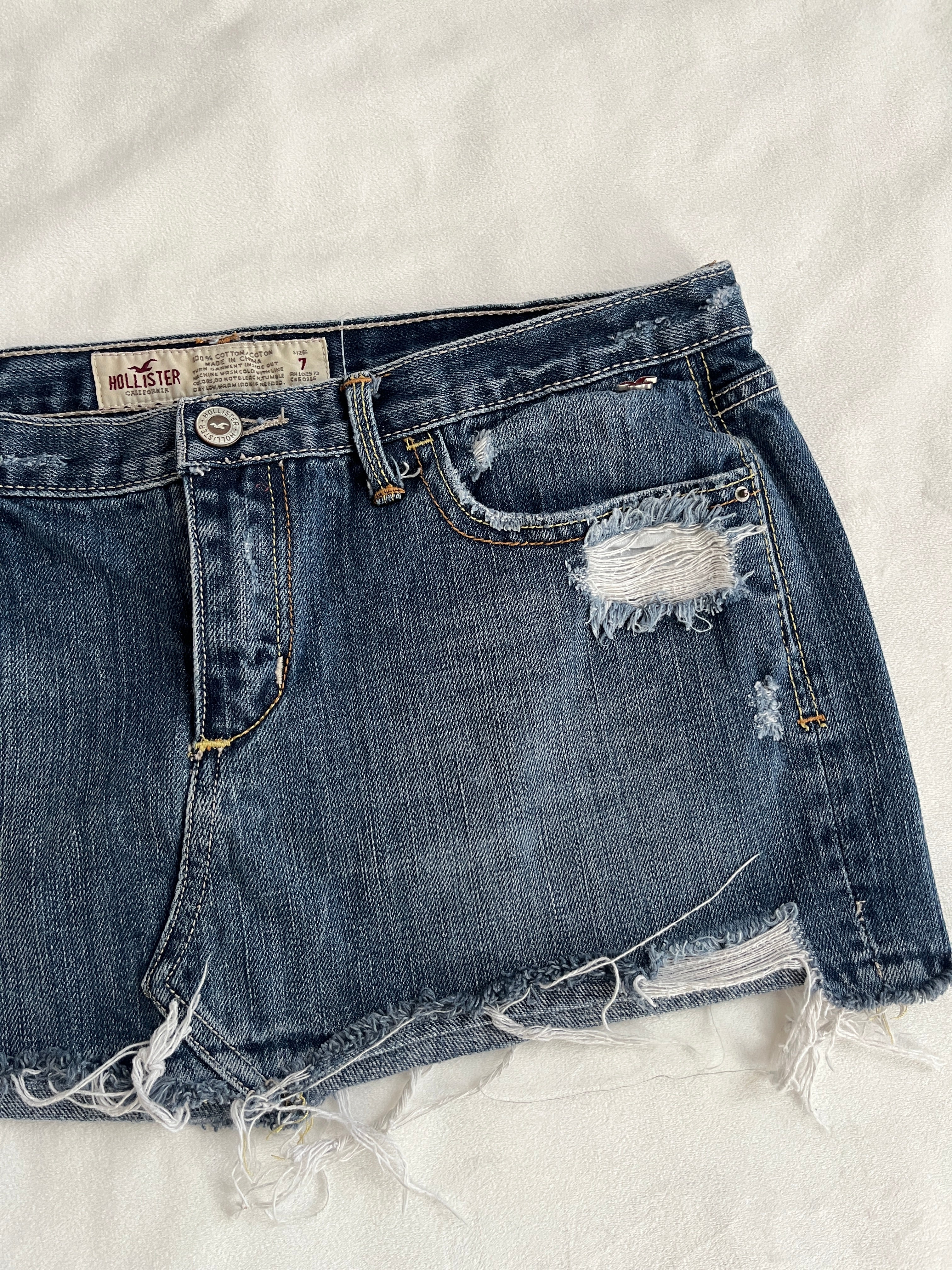 hollister mini