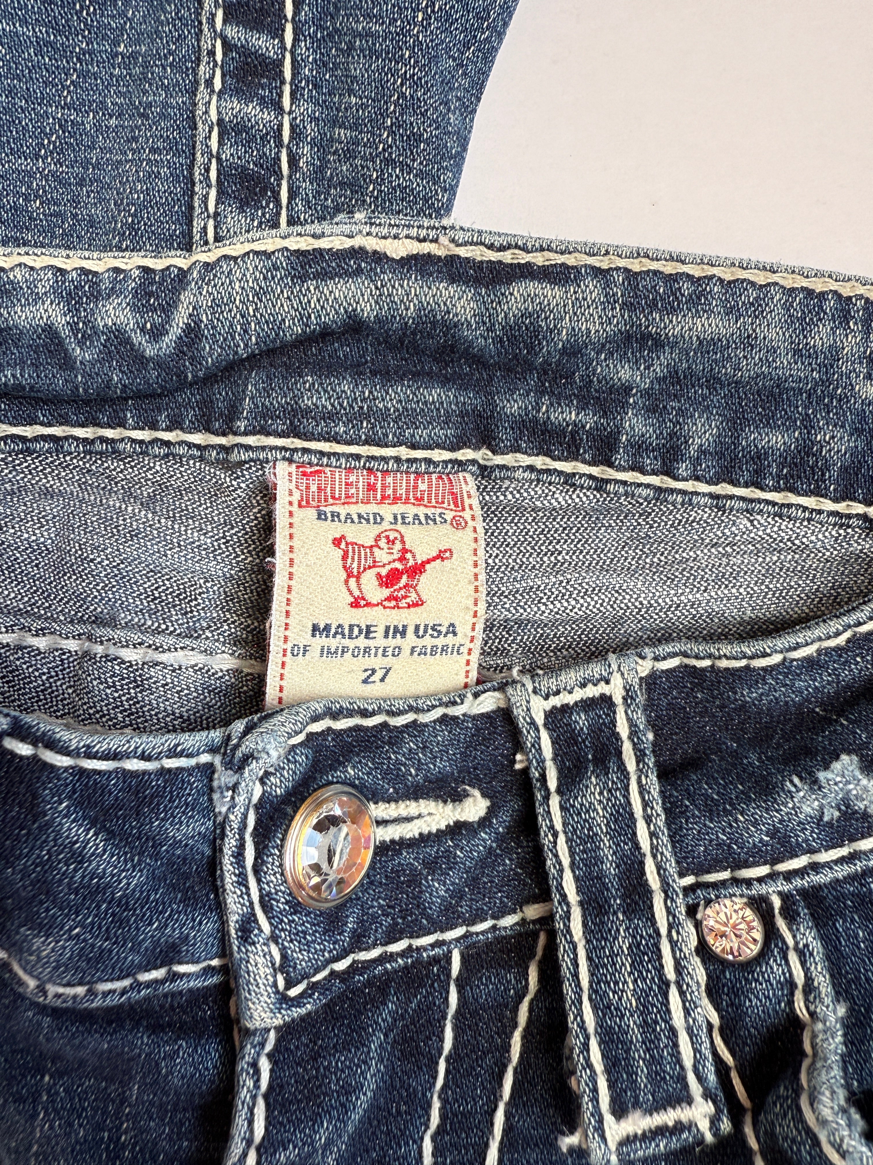 true religion jeans 🧲